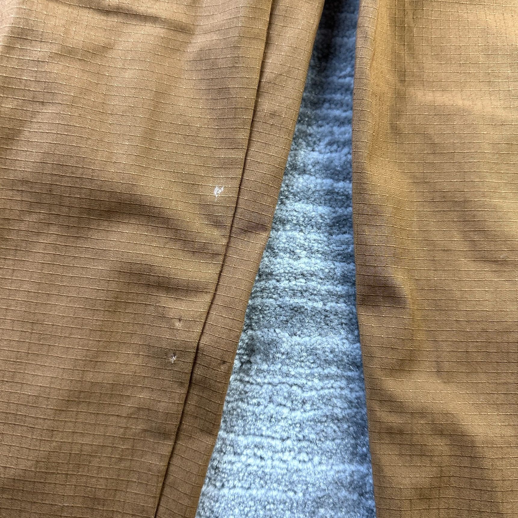 Nike Nike Cargo Pants Mens 32x32 Brown Cargo Pockets Outdoors Utility Ripstop Size US 32 / EU 48 - 5 Thumbnail
