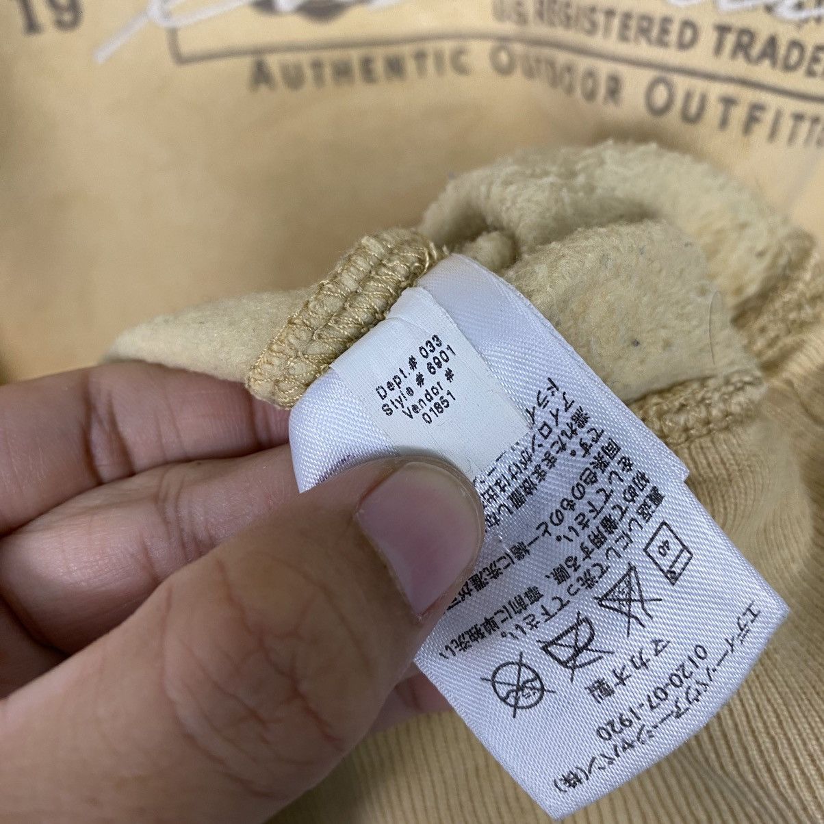 Japanese Brand Vintage Sweatshirt Eddie Bauer Big Logo Size US M / EU 48-50 / 2 - 18 Thumbnail
