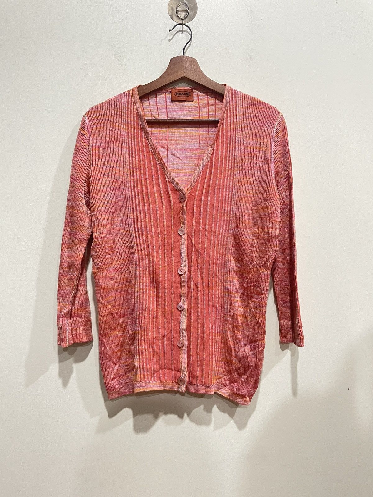 Missoni Missoni Cardigan Size ONE SIZE - 1 Thumbnail