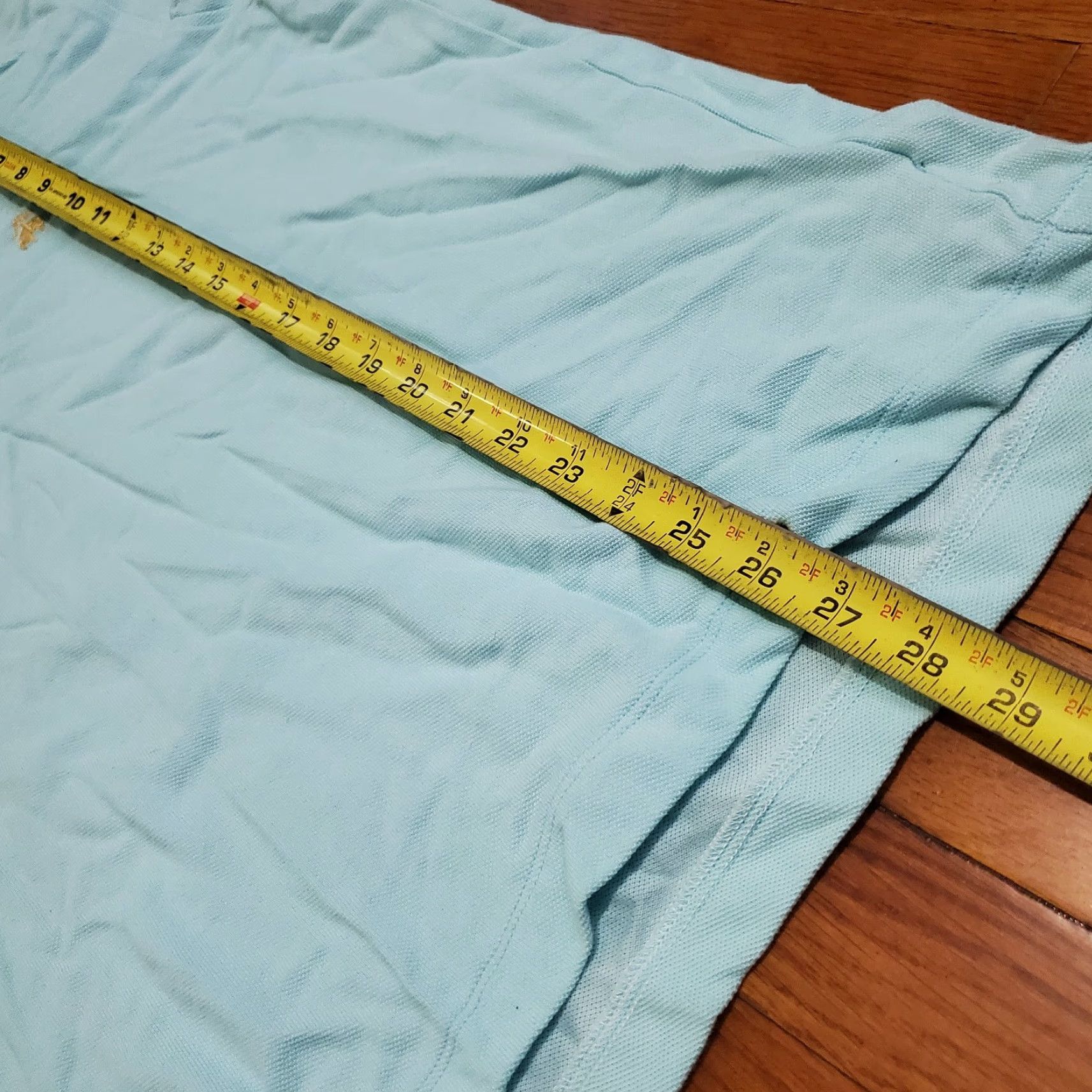 Brooks Brothers Brooks Brothers Polo Shirt Men L Teal Blue 100% Cotton Casual Logo Preppy Short Sleeve Knit Shirt Size US L / EU 52-54 / 3 - 6 Thumbnail