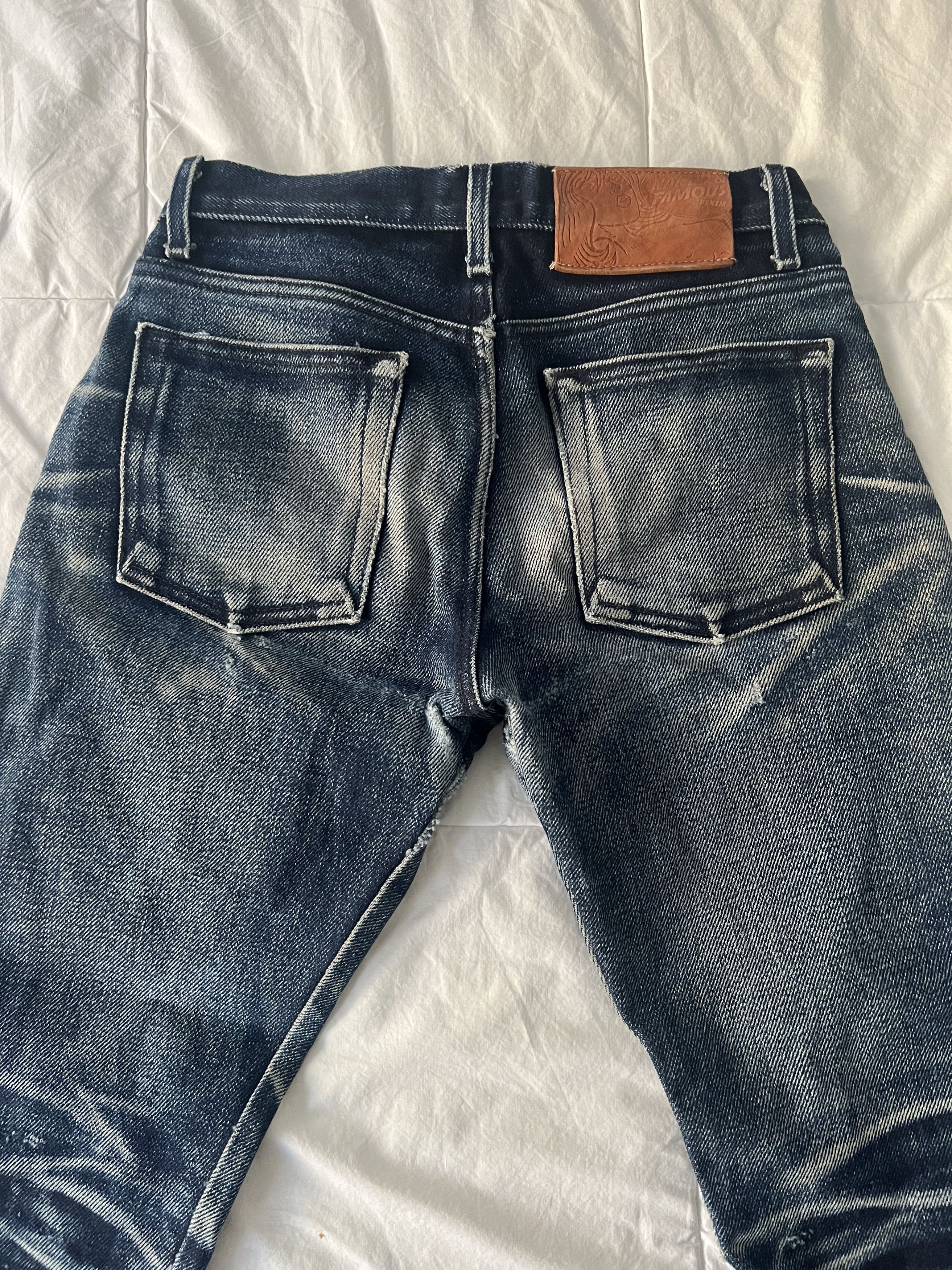 Naked & Famous Denim Naked & Famous Slim Size US 28 / EU 44 - 5 Thumbnail