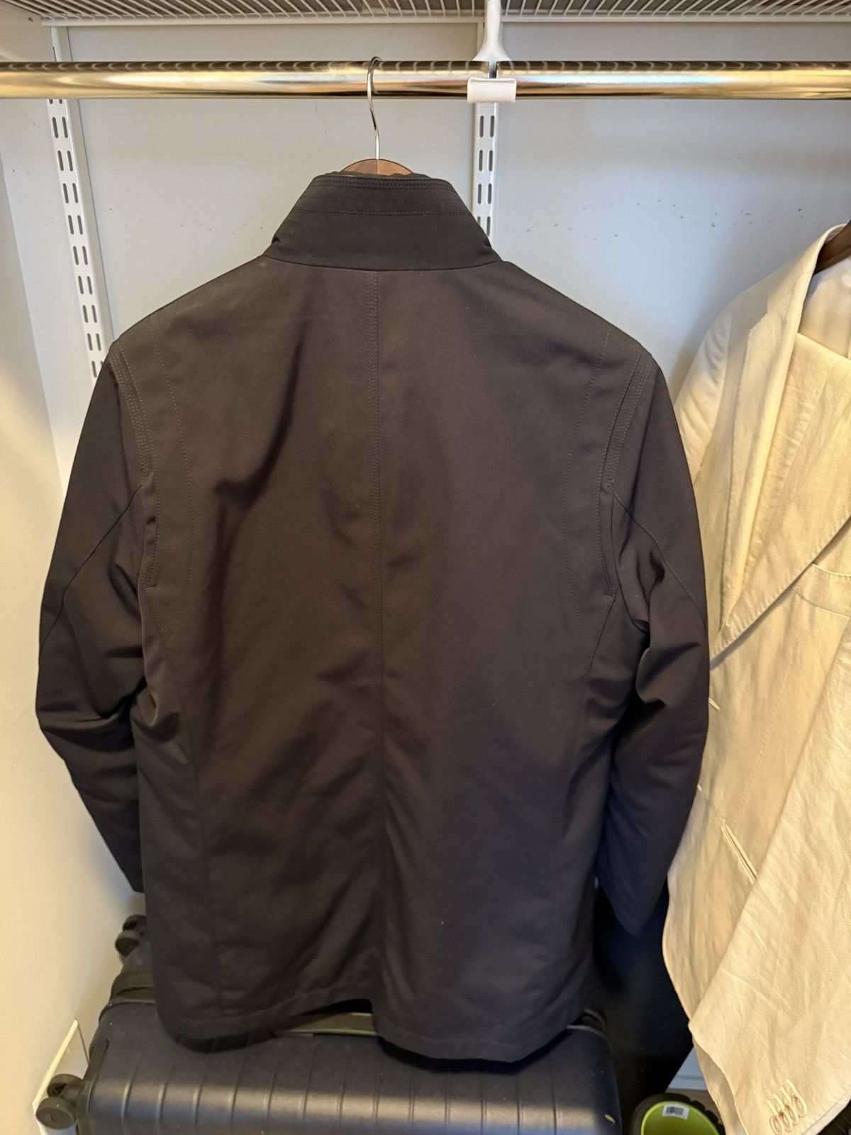 Sanyo Sayno Car Coat Size US M / EU 48-50 / 2 - 7 Thumbnail