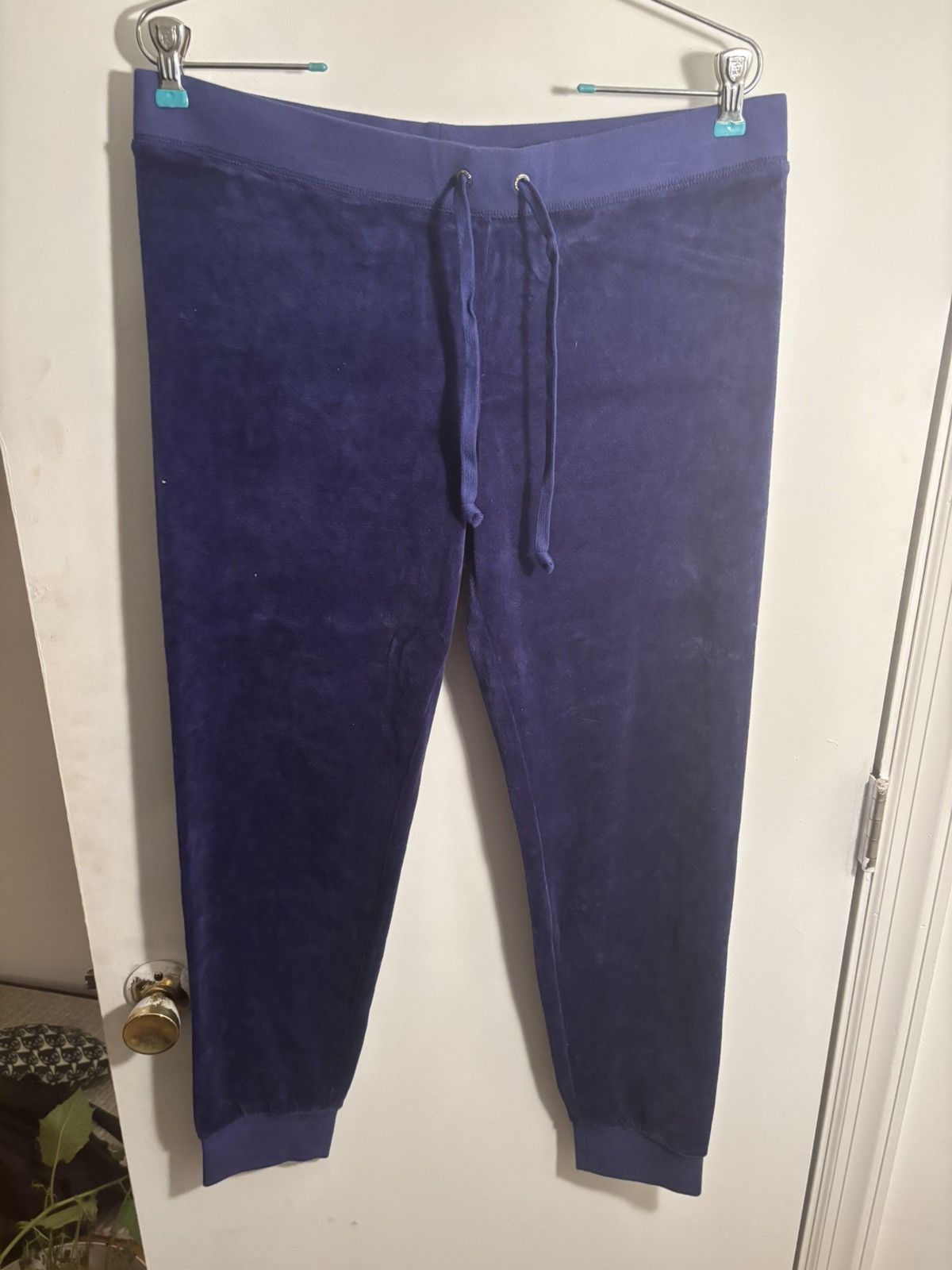 Juicy Couture Juicy couture drawstring pants sz M Size 29" - 1 Thumbnail