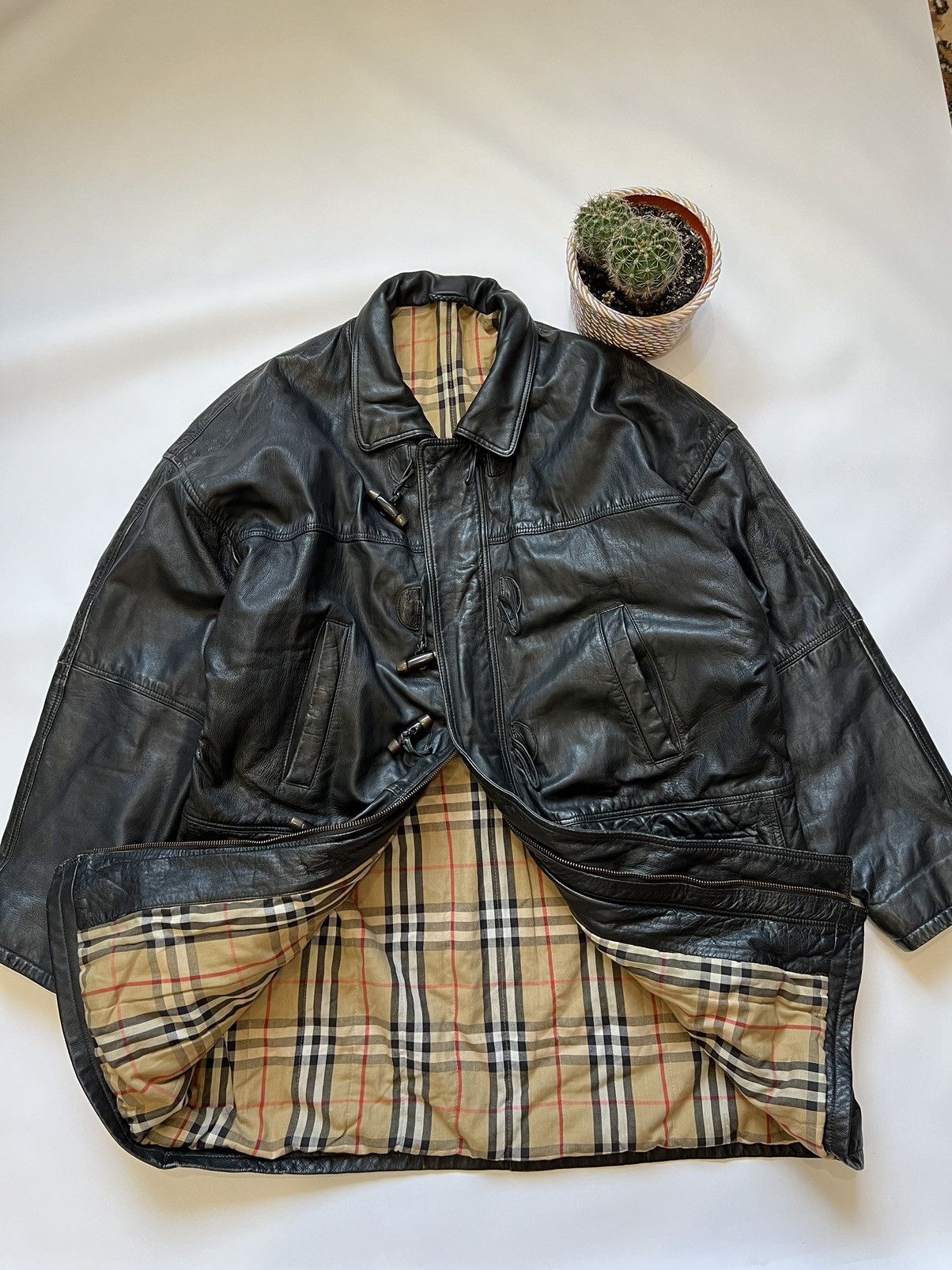 Burberry × Vintage Vintage Burberry