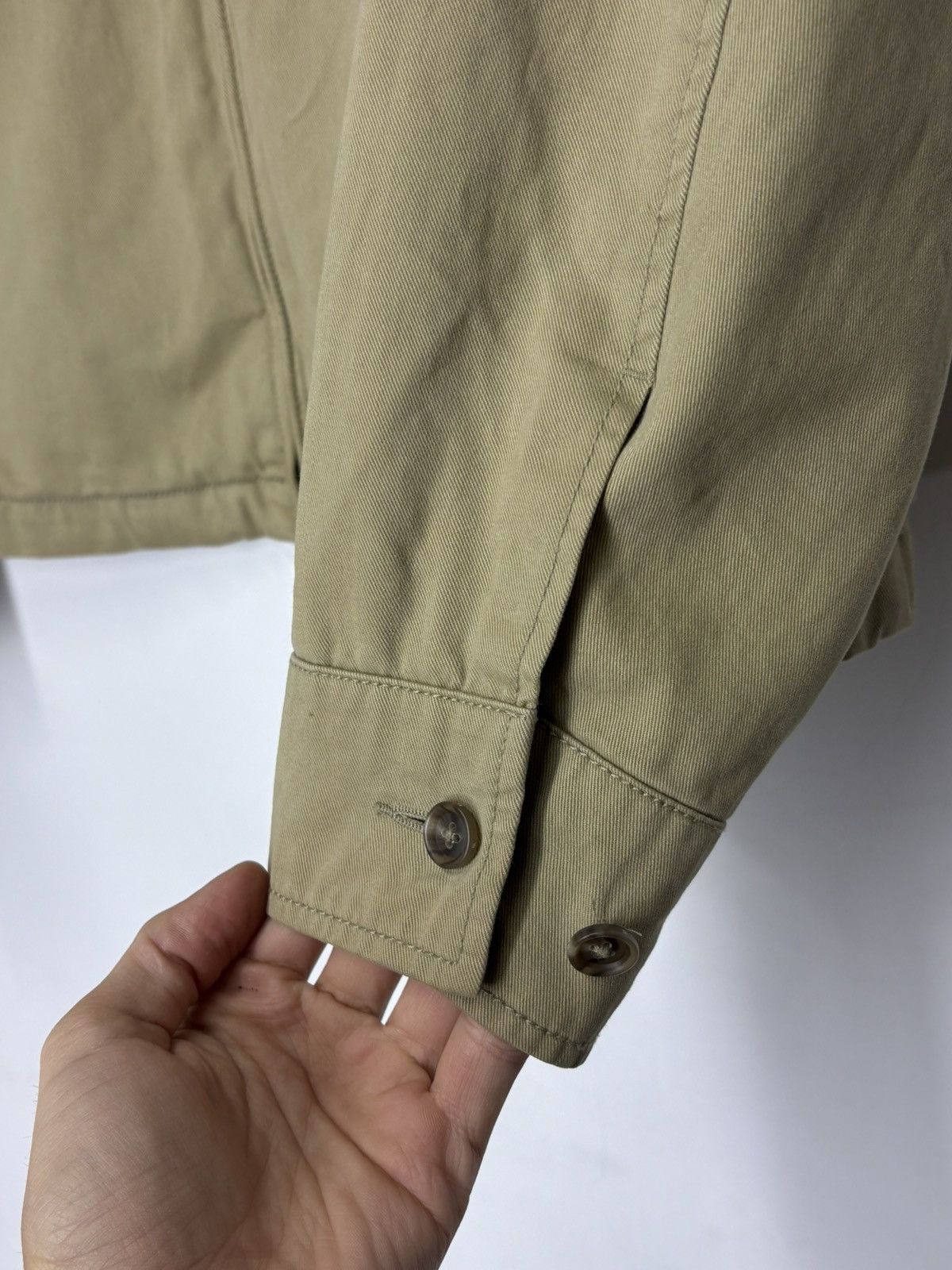 Polo Ralph Lauren Vintage Polo Ralph Lauren Jacket Preppy Ivy College Vibes Size US M / EU 48-50 / 2 - 7 Thumbnail