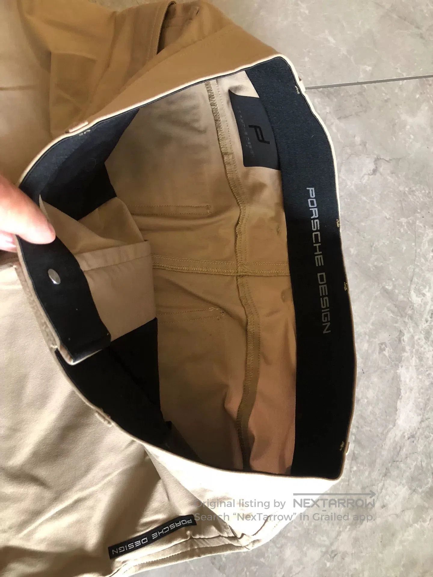 Porsche Design Porsche Design Functional Casual Pants. Size US 30 / EU 46 - 5 Thumbnail