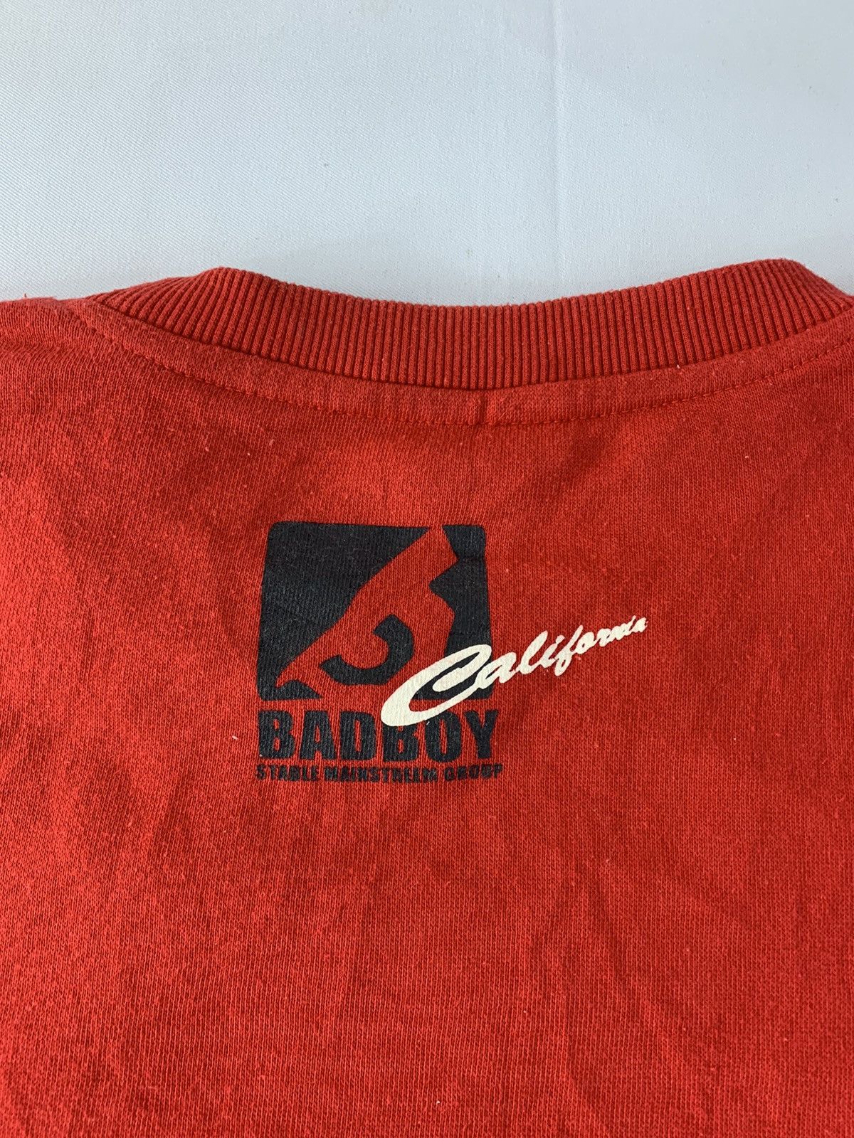 Rap Tees × Vintage Badboy 82 California Mainstream Graffiti Pullover Size US L / EU 52-54 / 3 - 10 Thumbnail