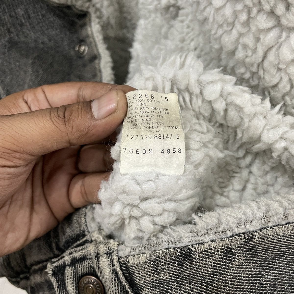 Levi's Vintage 88s Levis Denim Jacket Size US XL / EU 56 / 4 - 7 Thumbnail