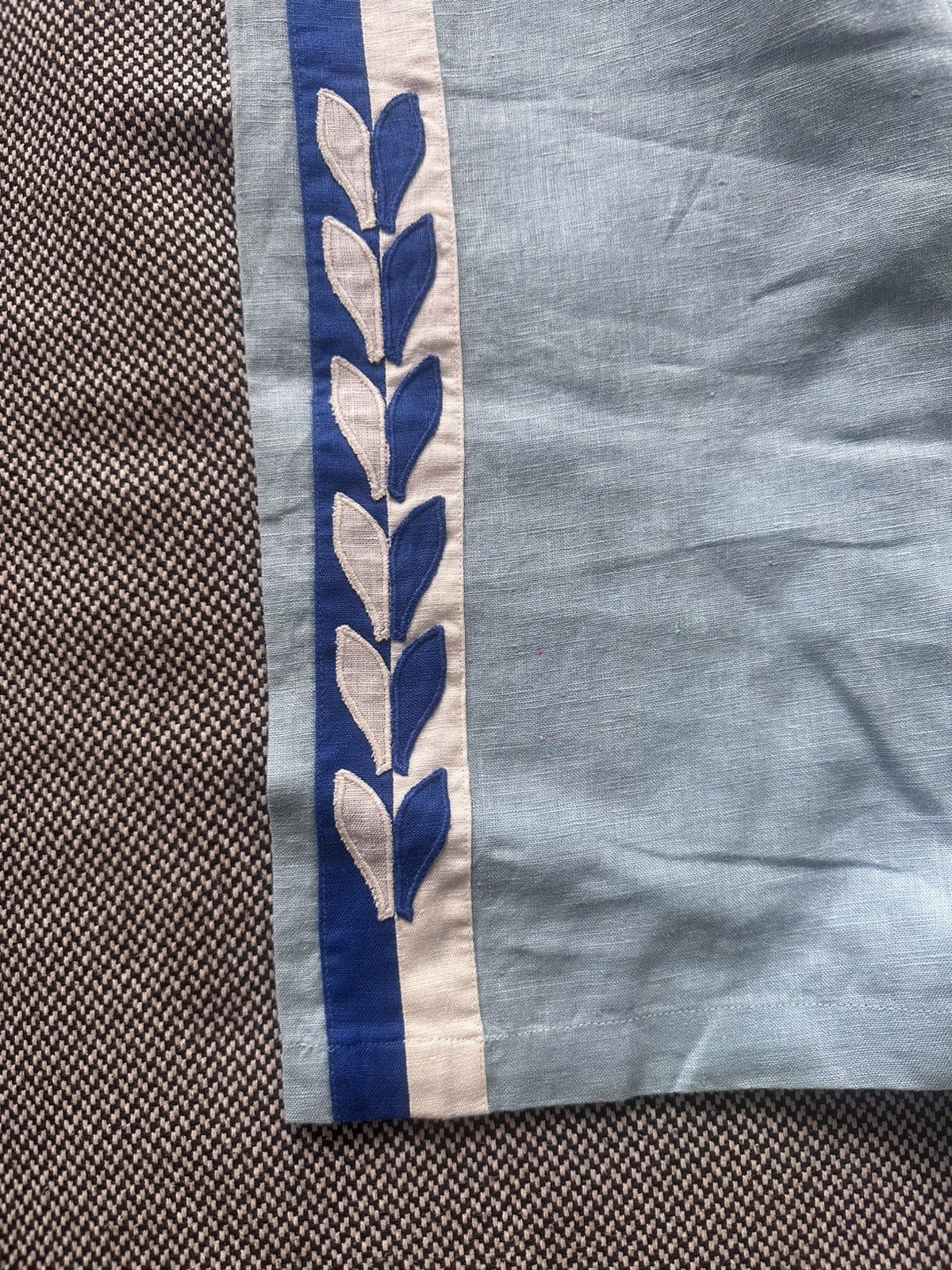 Bode Bode Stripe Pants Size US 32 / EU 48 - 7 Thumbnail