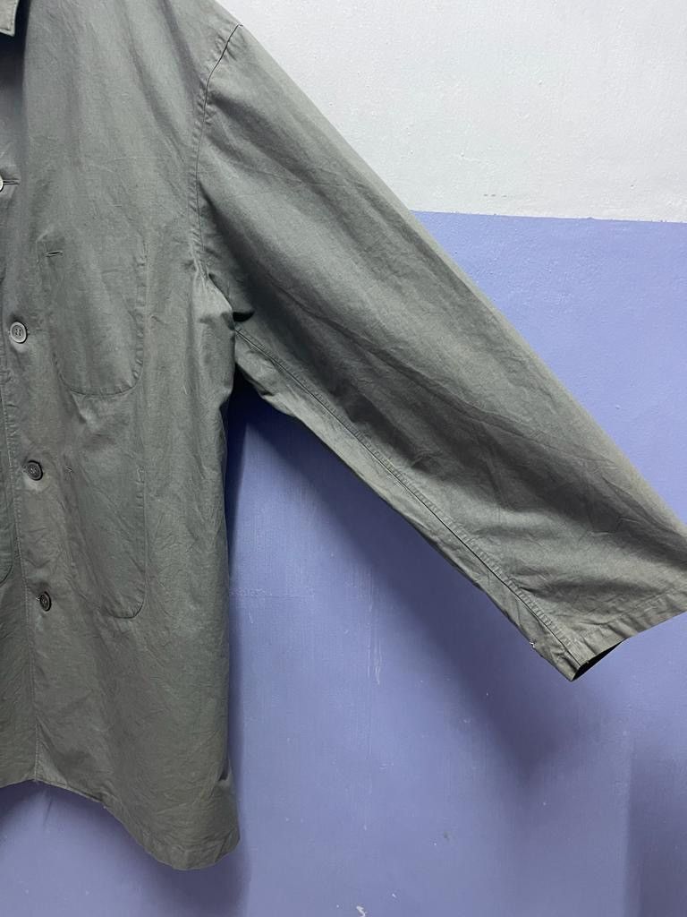 Yohji Yamamoto Yohji Yamamoto Y’s for men Trench Coat Size US L / EU 52-54 / 3 - 7 Thumbnail