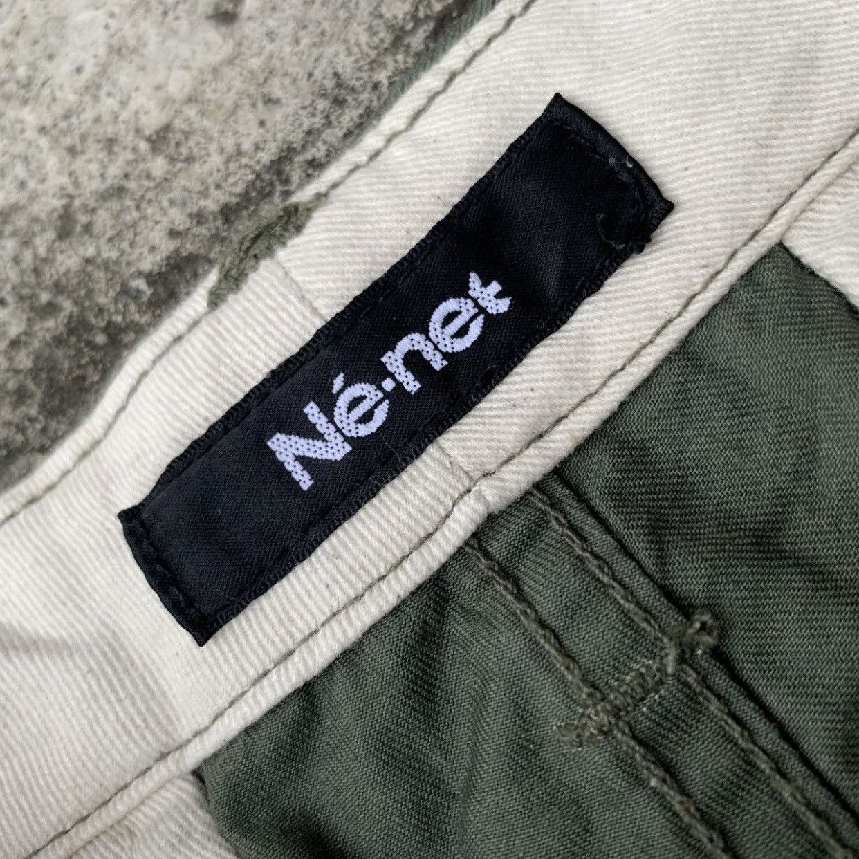 Ne-Net Ne-net Issey Miyake Short Pants Size US 29 - 8 Thumbnail