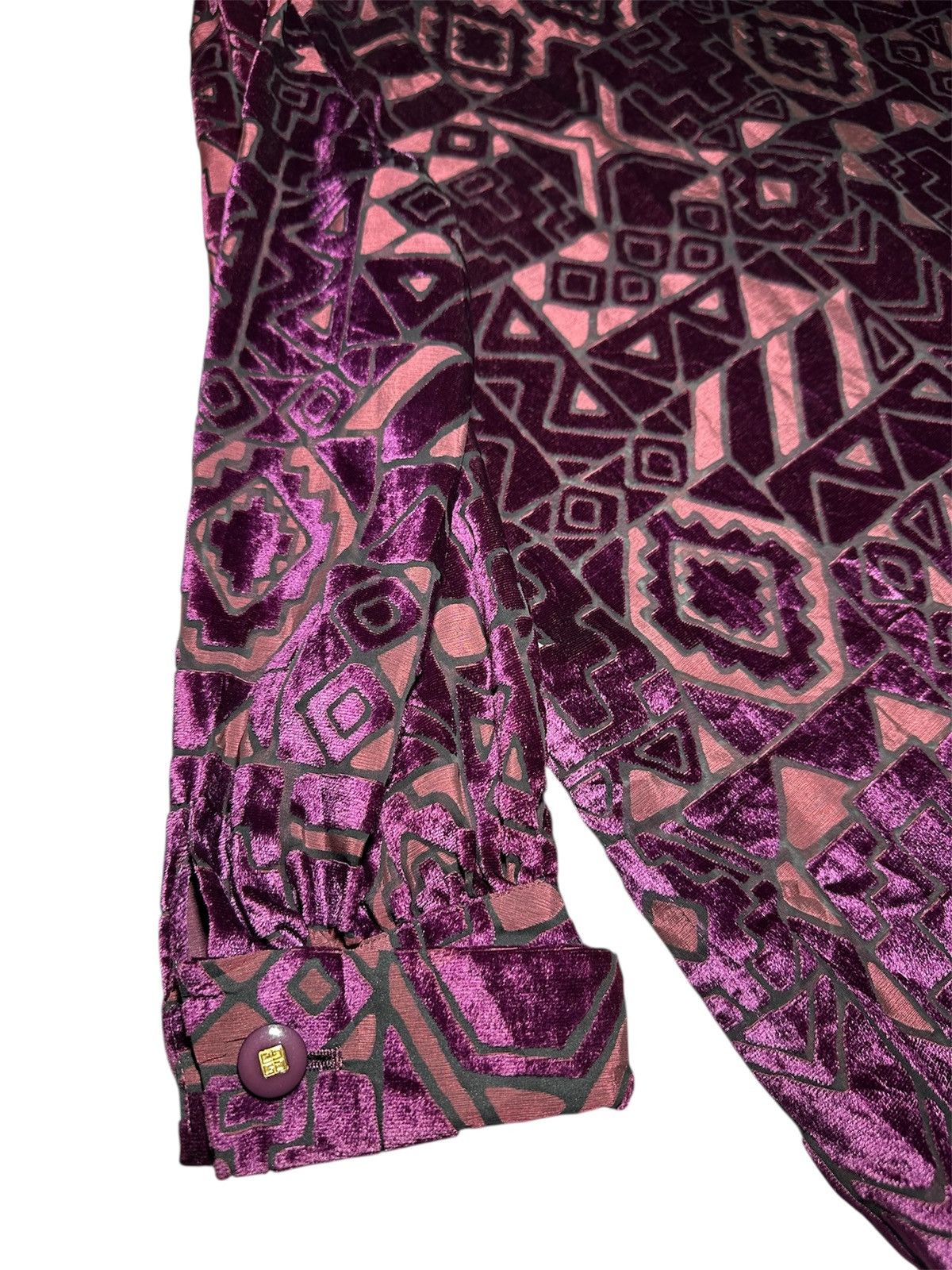 Givenchy 🔥sale🔥Givenchy Glamour Patterned Size XL / US 12-14 / IT 48-50 - 9 Thumbnail