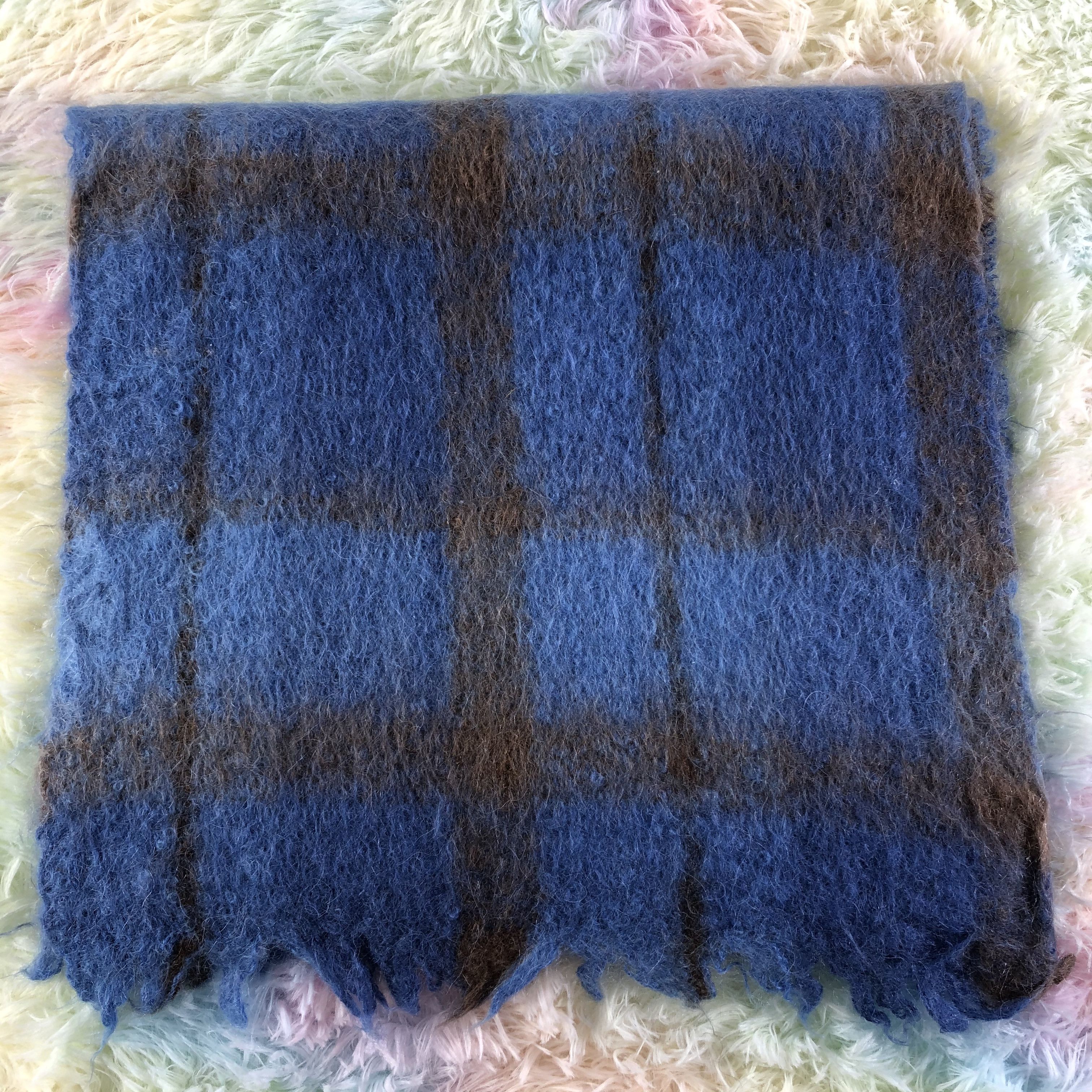 Vintage Cusbendale Scarf / Muffler / Neckwear - KM15 Size ONE SIZE - 2 Thumbnail