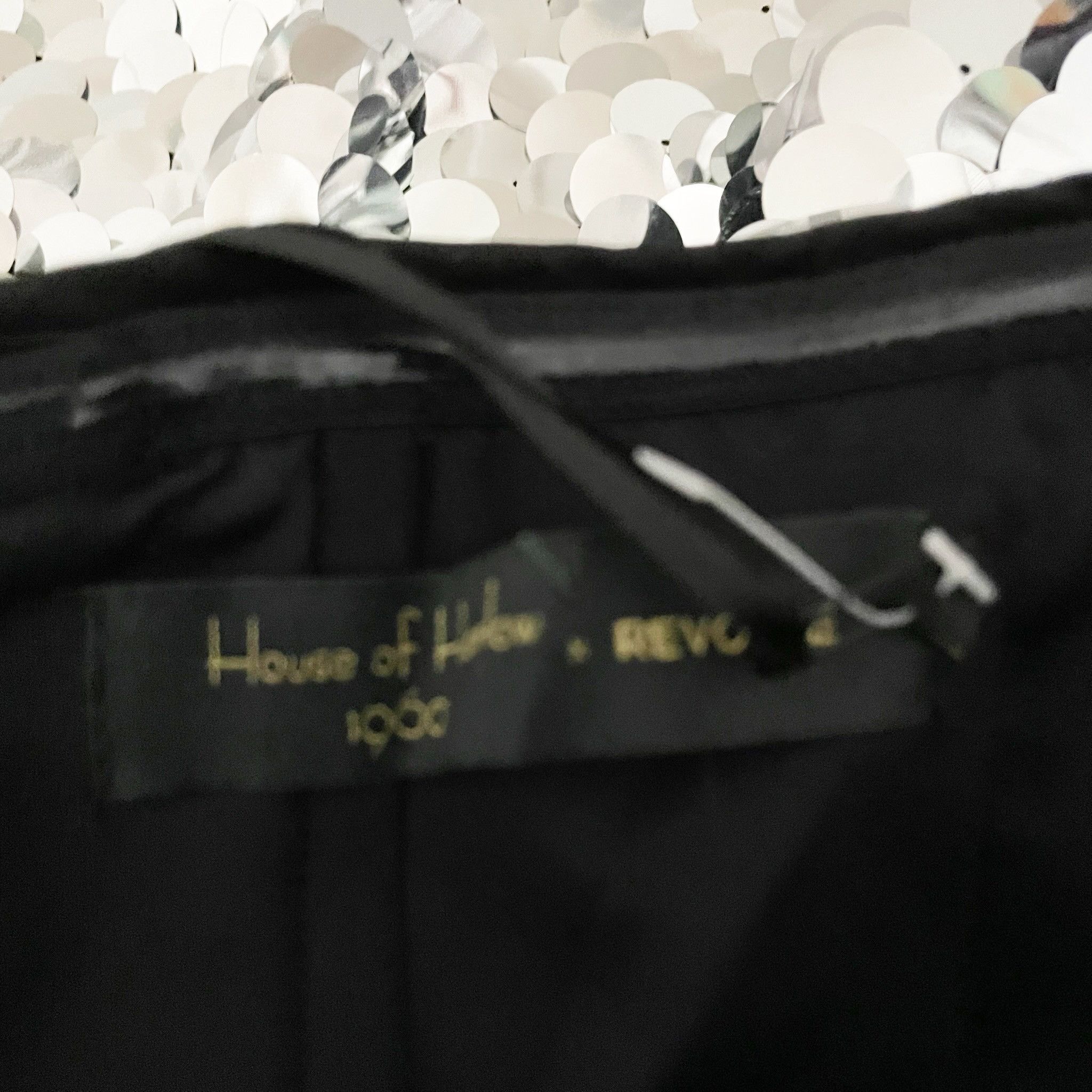 House of Harlow House of Harlow 1960 x Revolve Valentina Size XXS / US 00 / IT 34 - 2 Thumbnail