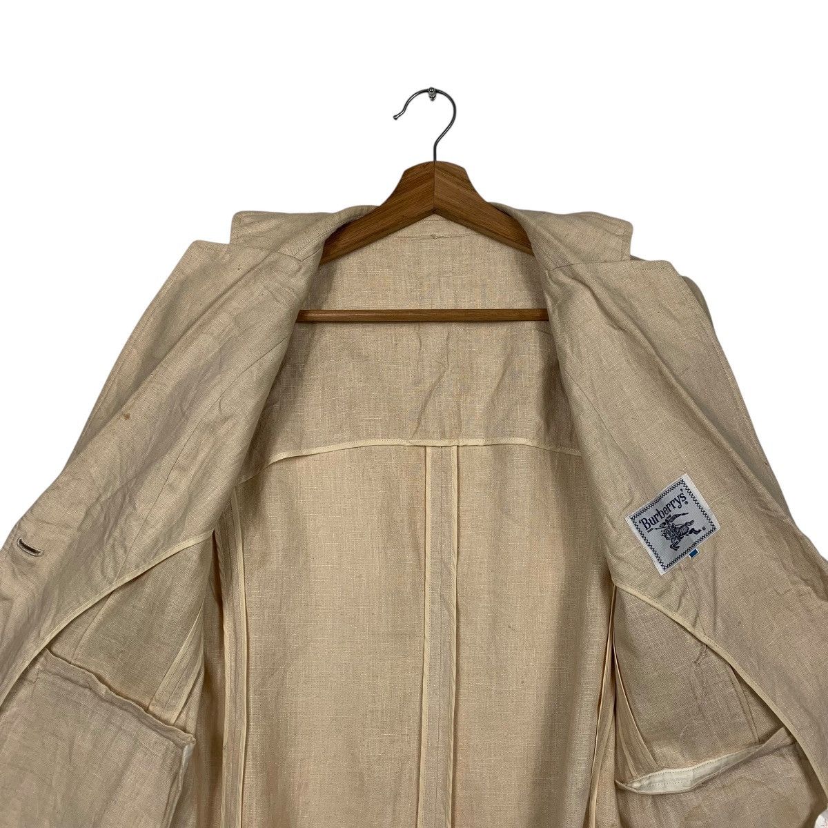 Japanese Brand Burberrys Casual Jacket Size M / US 6-8 / IT 42-44 - 12 Thumbnail