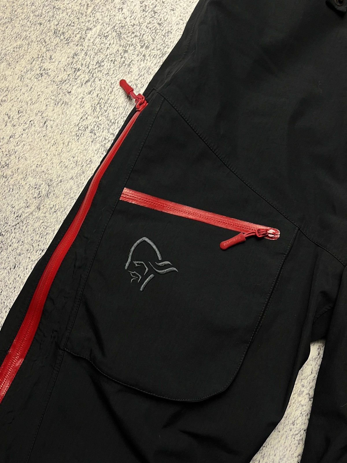 Norrona Norrona Loften Gore-Tex Pro Pant Outdoor XS Size Size 30" / US 8 / IT 44 - 7 Thumbnail
