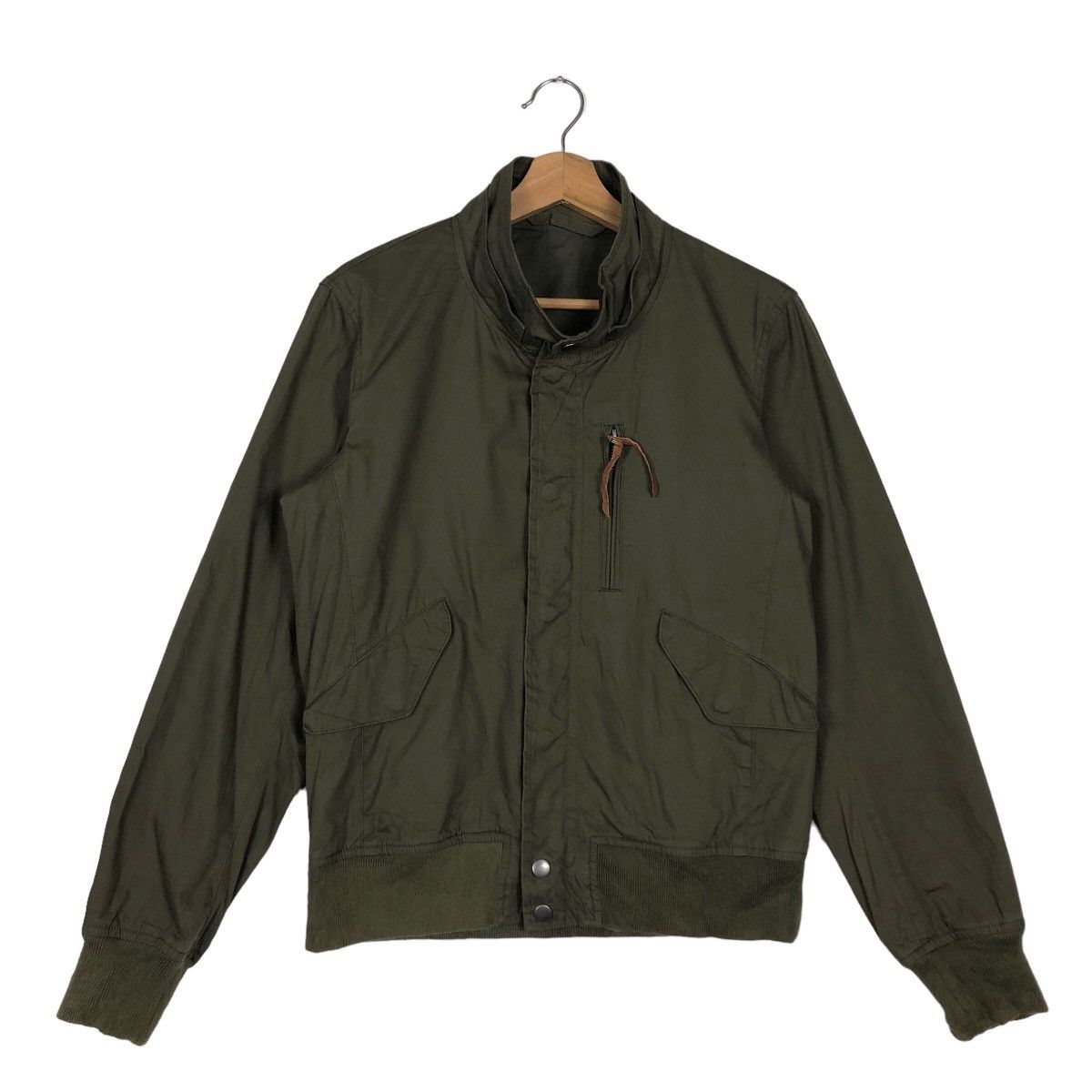 🔥Bondage Design Biker Bomber Jacket Ships Japan
