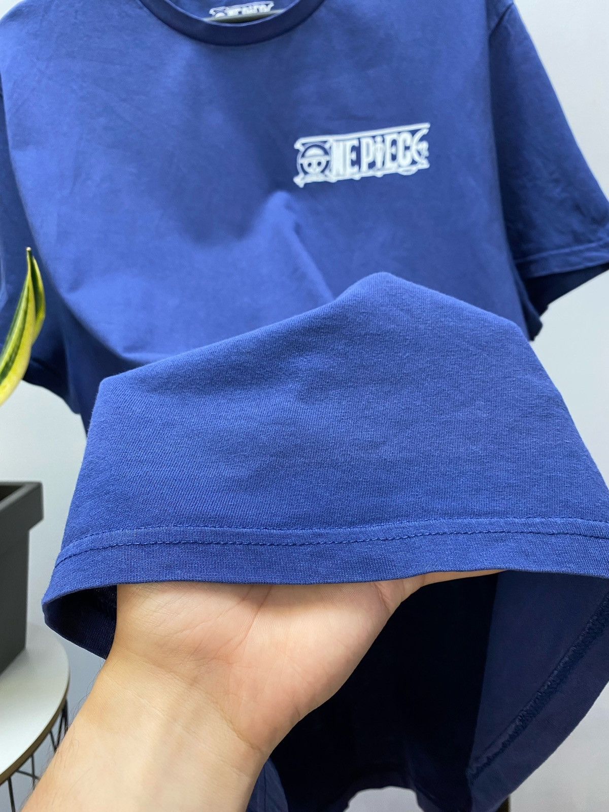 Japanese Brand × One Piece One Piece Tony Chopper Japan Anime Tee Size US XL / EU 56 / 4 - 10 Thumbnail