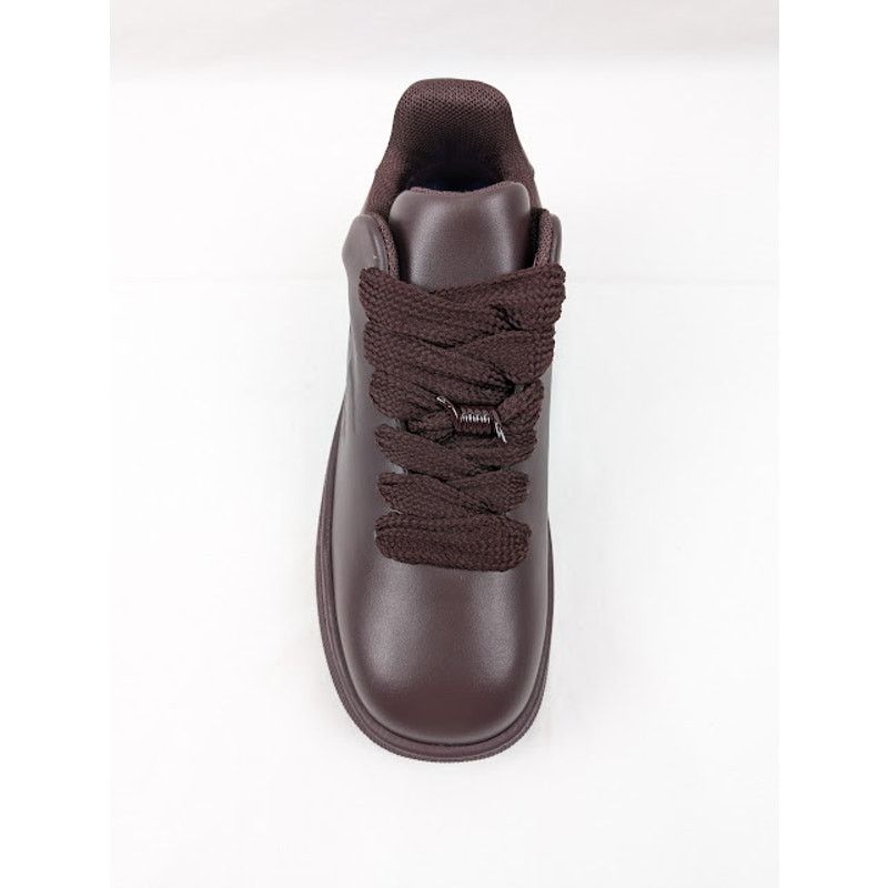 Burberry o1rshd1 Low-Top Trainer on Rubber Sole in Poison Size US 9.5 / EU 42-43 - 6 Thumbnail