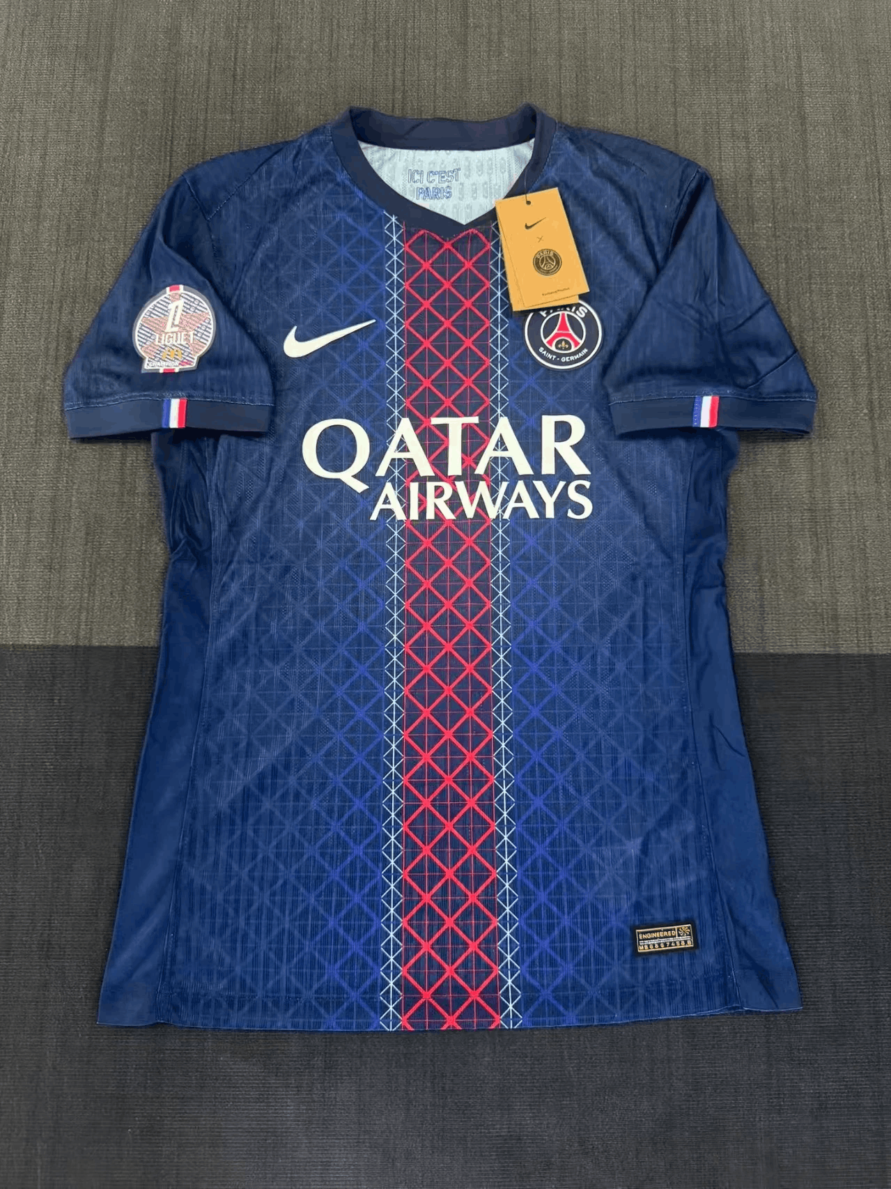 Other 2026 PSG #10 Ousmane Dembélé Jersey Size US L / EU 52-54 / 3 - 2 Thumbnail