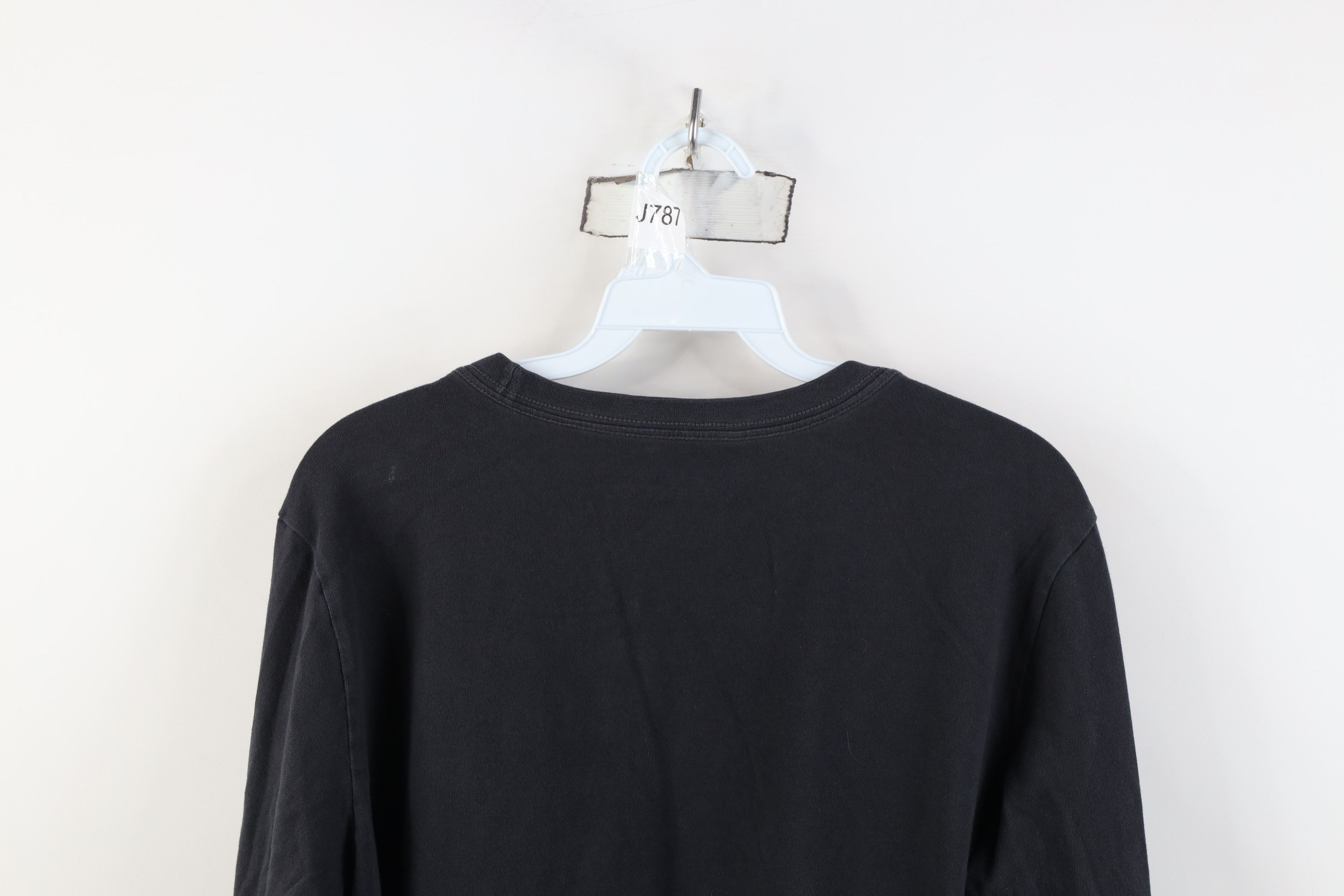 Life is Good Life Is Good Spell Out Flower Long Sleeve T-Shirt Crusher Size L / US 10 / IT 46 - 13 Thumbnail