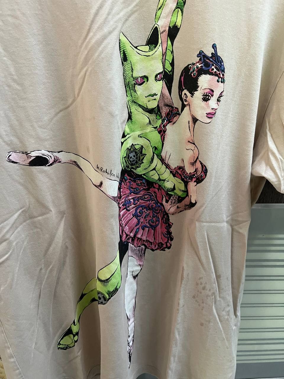 Uniqlo SUPER RARE JOJO BLIZZARD Size US L / EU 52-54 / 3 - 2 Thumbnail