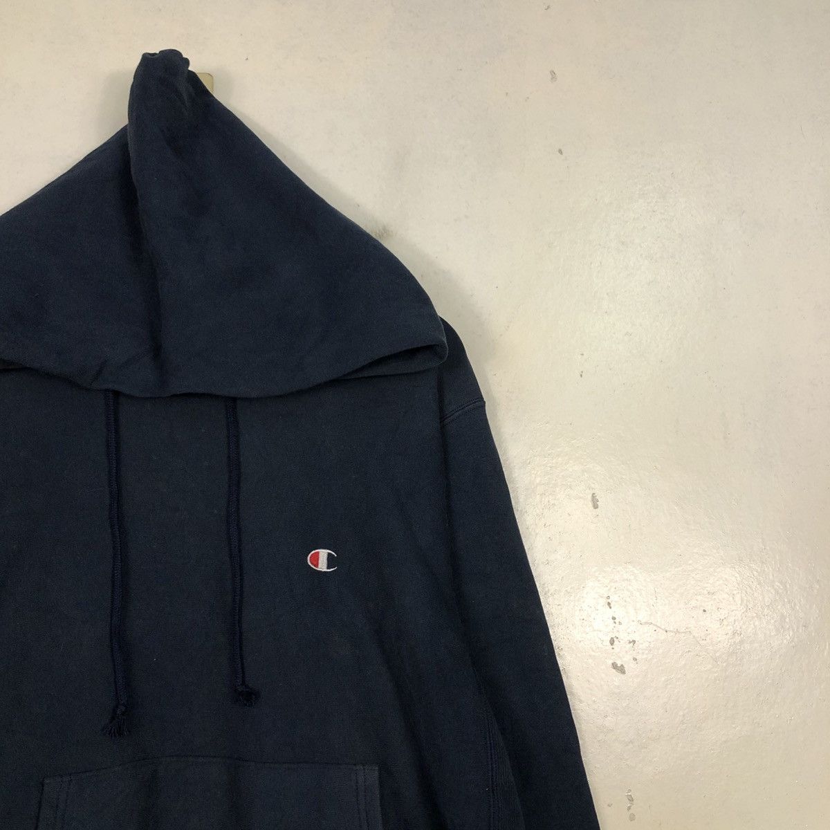 Champion 📌Vintage Hoodie Pull Over Champion Reverse Weave Made in Usa Size US M / EU 48-50 / 2 - 8 Thumbnail