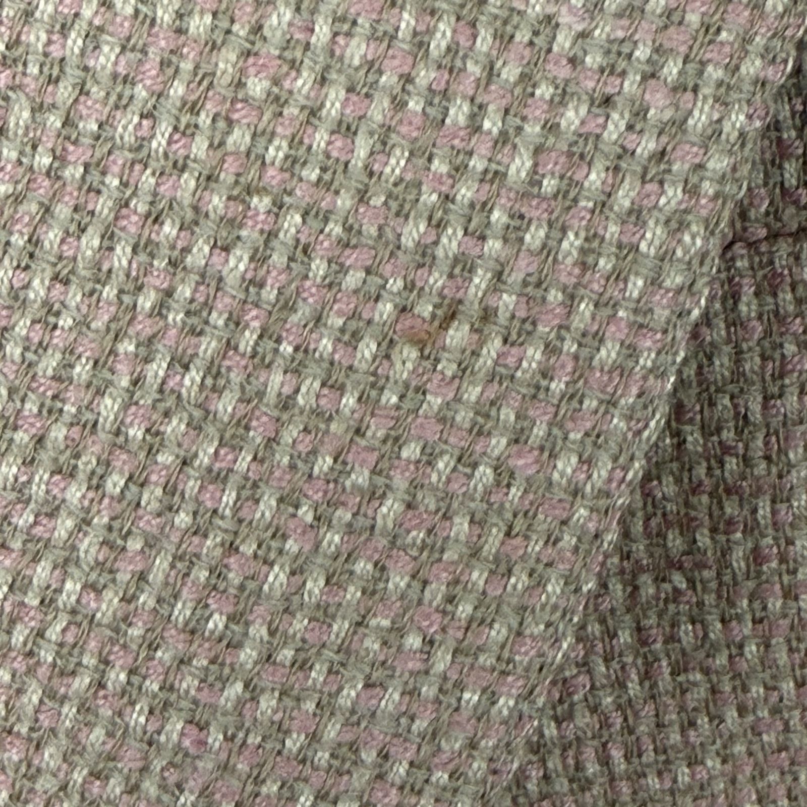 Polo Ralph Lauren Vintage 90s Polo University Club Mens 40R Wool Tweed Blazer Size 40R - 15 Thumbnail