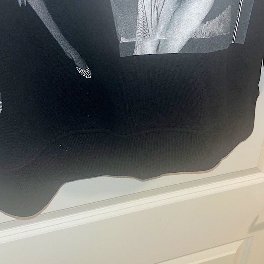 Givenchy Authentic Givenchy 17 SS Riccardo Tisci Bambi Hoodie Size US XS / EU 42 / 0 - 3 Thumbnail