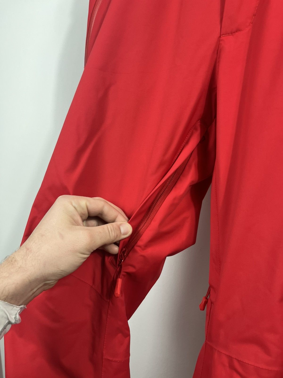 Helly Hansen Helly Hansen Red Ski Snow Pants Insulated Mens 2XL Size US 38 / EU 54 - 11 Thumbnail