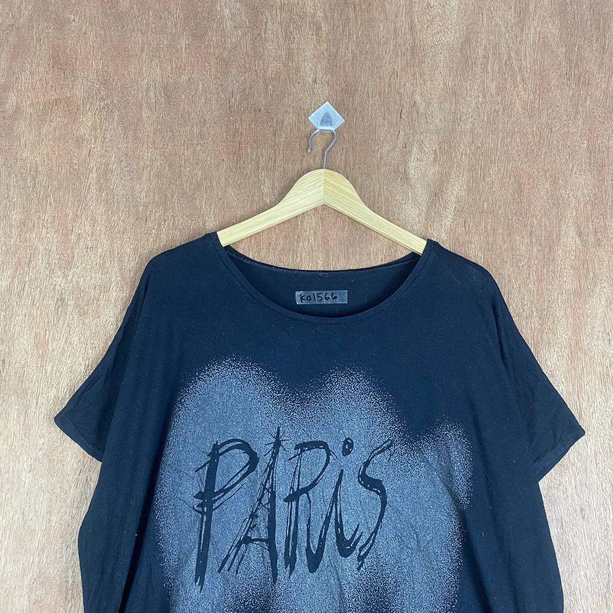 Japanese Brand × Vintage Vintage T-shirt by Paris #K01566 Size L / US 10 / IT 46 - 8 Thumbnail