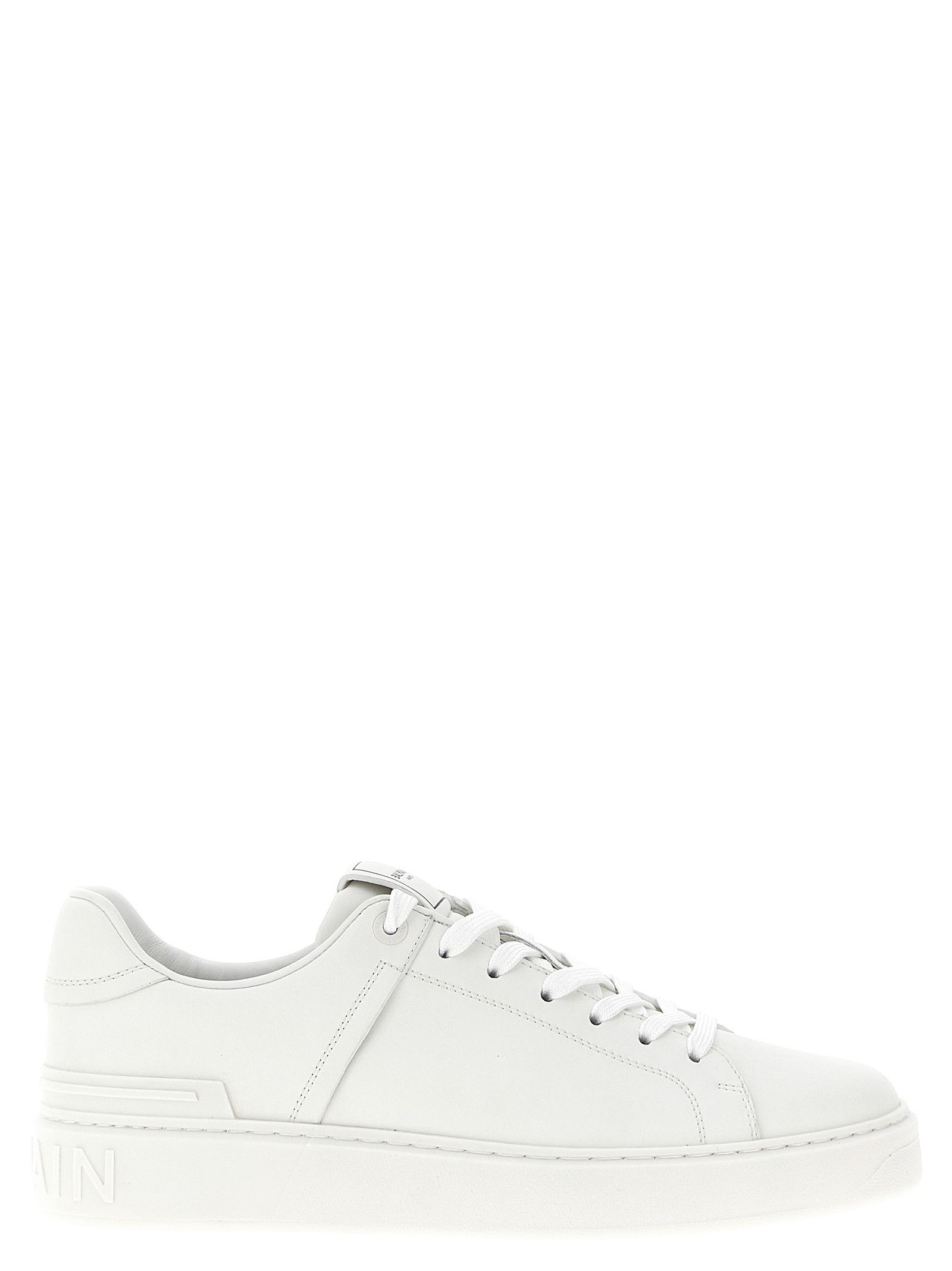 Balmain 'B-Court' Sneakers Size US 10 / IT 40 - 1 Thumbnail