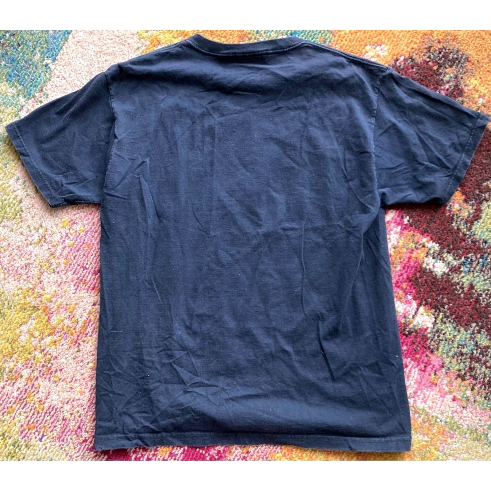 Propper VINTAGE Navy Seals T Shirt PROPPER Mens Size L Black USA Made Eagle Propper Shirt Size US L / EU 52-54 / 3 - 7 Thumbnail