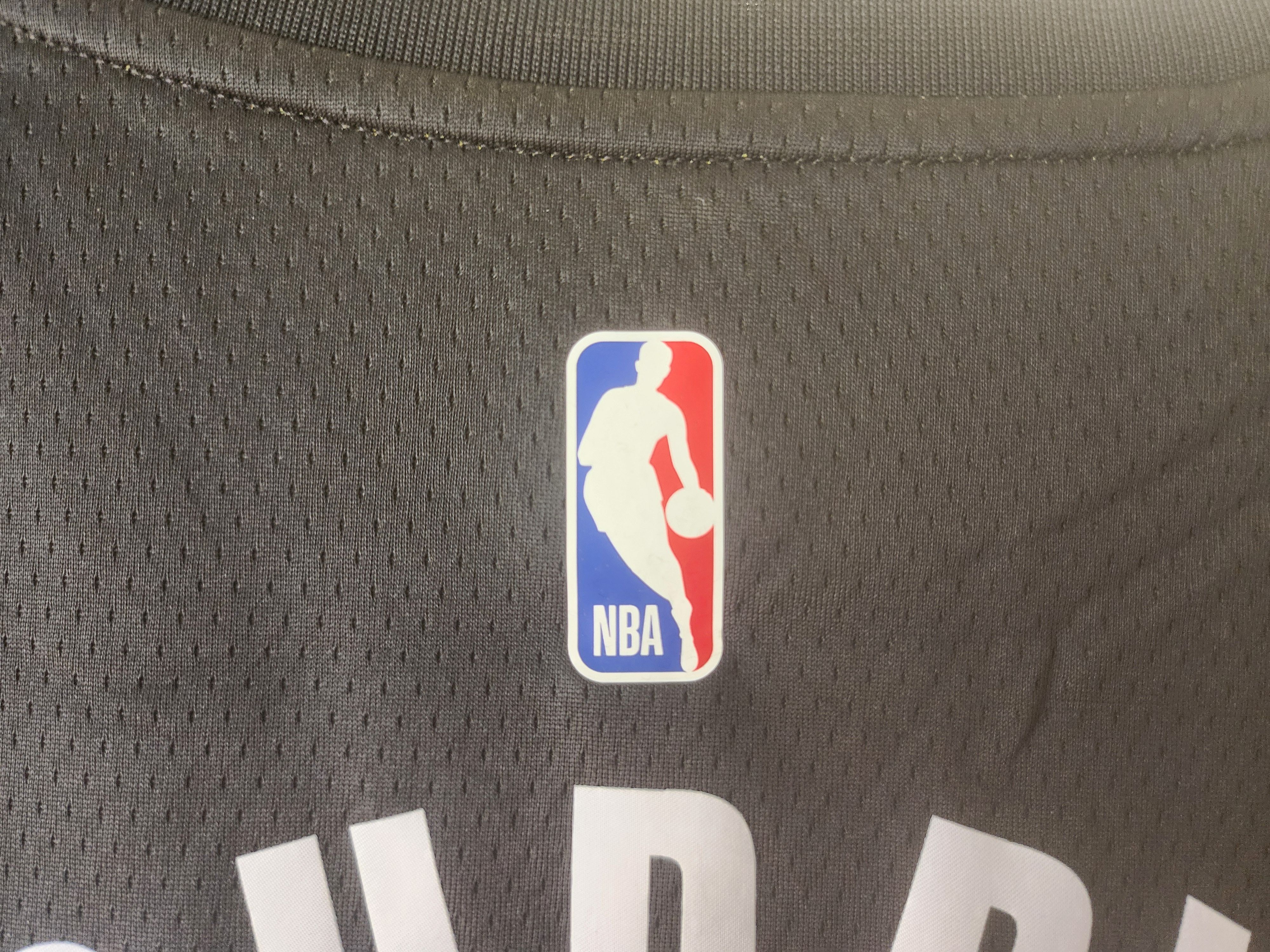 Nike Stephen Curry Warriors '22-'23 City Edition NBA Jersey Size US XXL / EU 58 / 5 - 8 Thumbnail