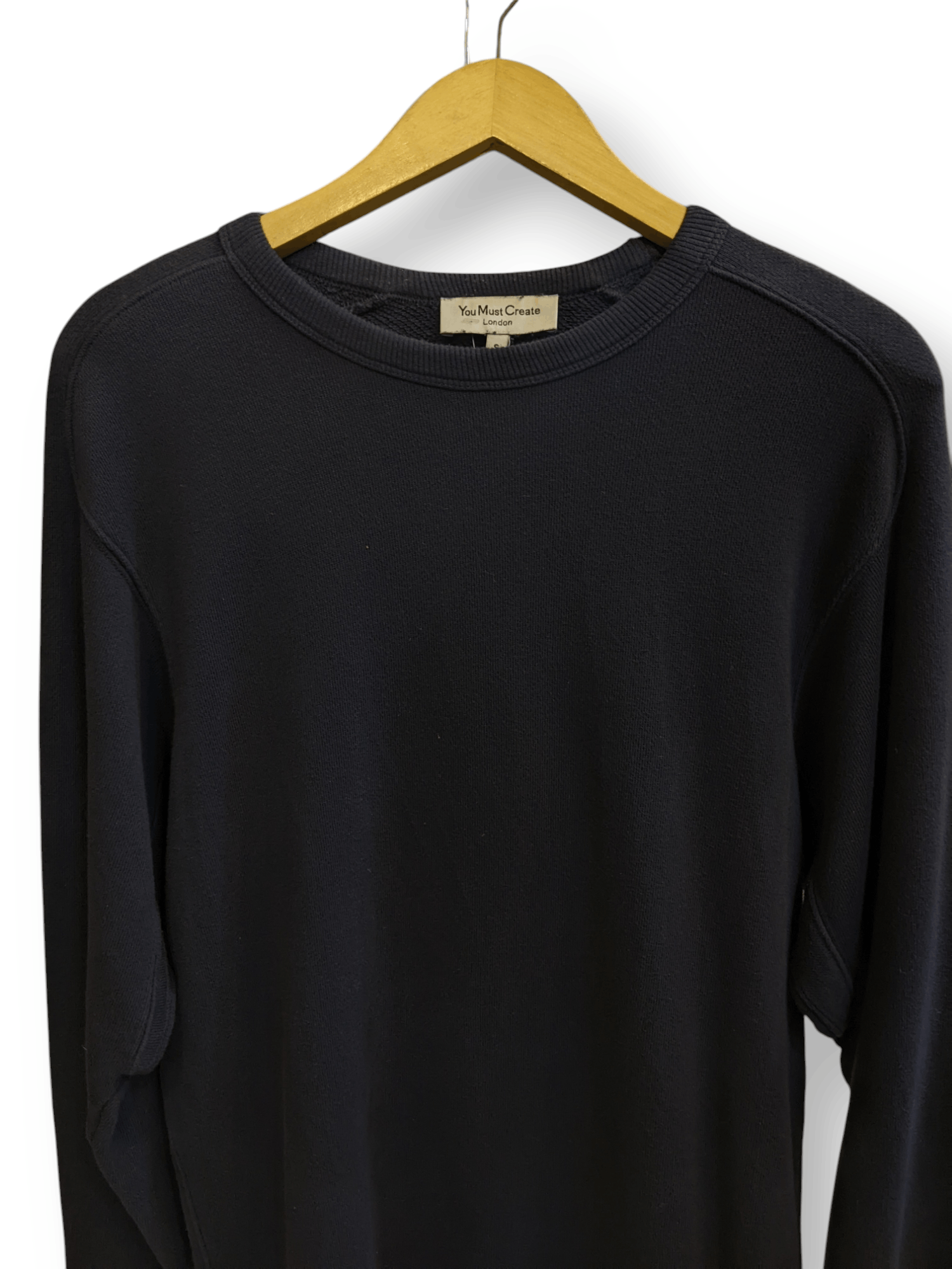 YMC You Must Create London Oversize Sweatshirt Size US S / EU 44-46 / 1 - 3 Thumbnail