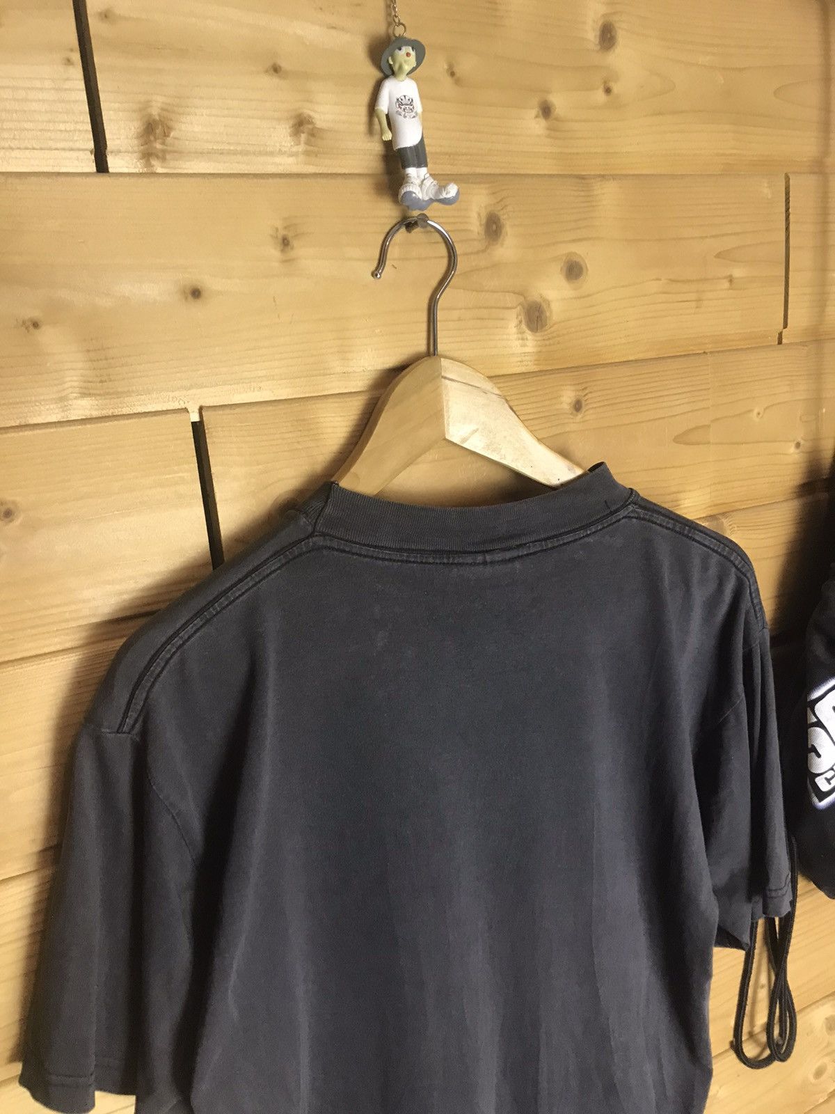 Nutmeg Vintage 90s Nutmeg Wolverhampton soccer t e Size US M / EU 48-50 / 2 - 13 Thumbnail