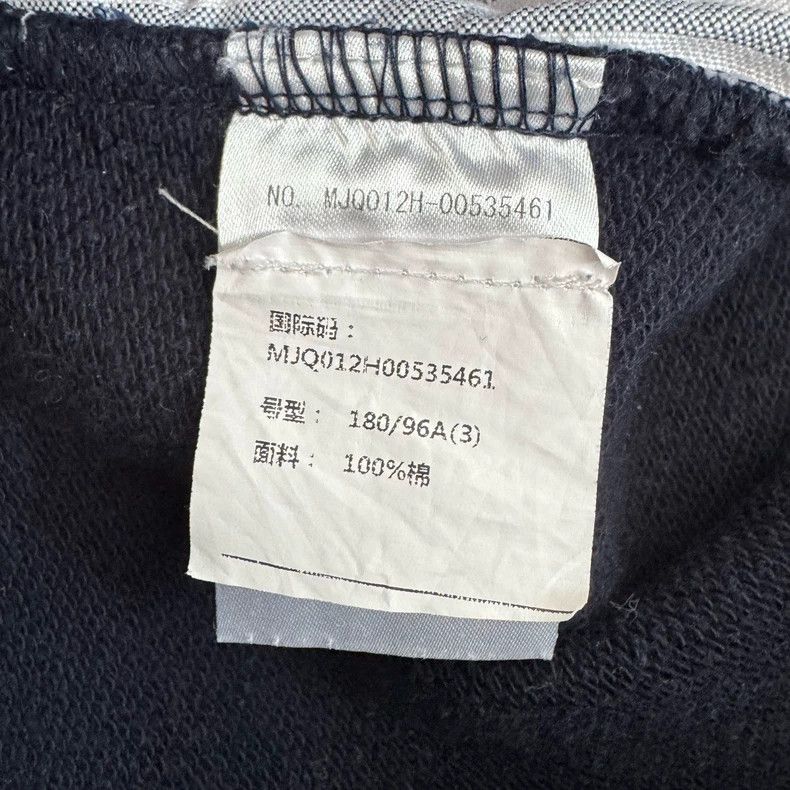 Thom Browne Thom Browne Size 3 Dark blue four-striped shorts 2503-Next Size US 30 / EU 46 - 5 Thumbnail