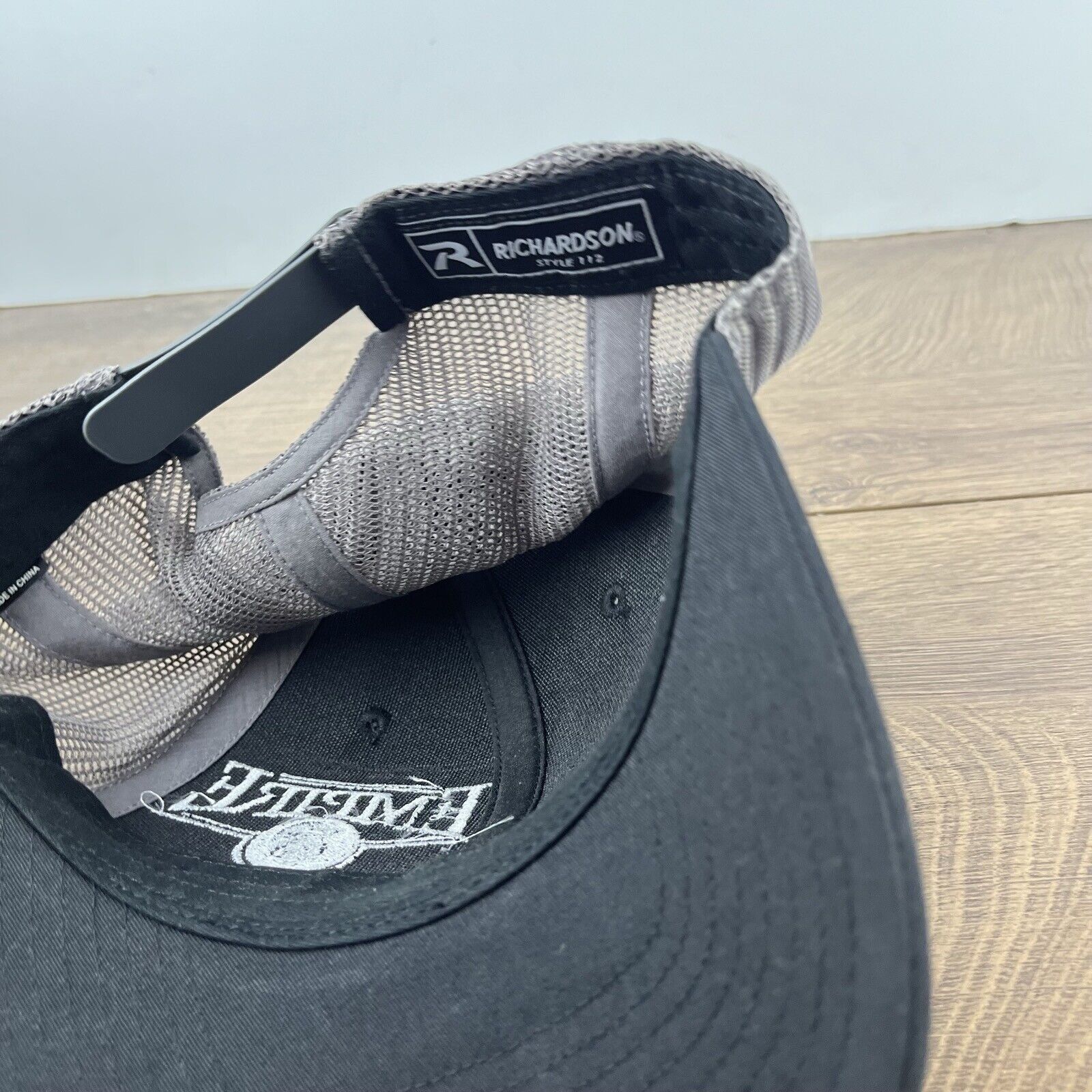 Other Empire Roofing Hat Empire Roofing Black Adjustable Hat Black Size ONE SIZE - 15 Thumbnail