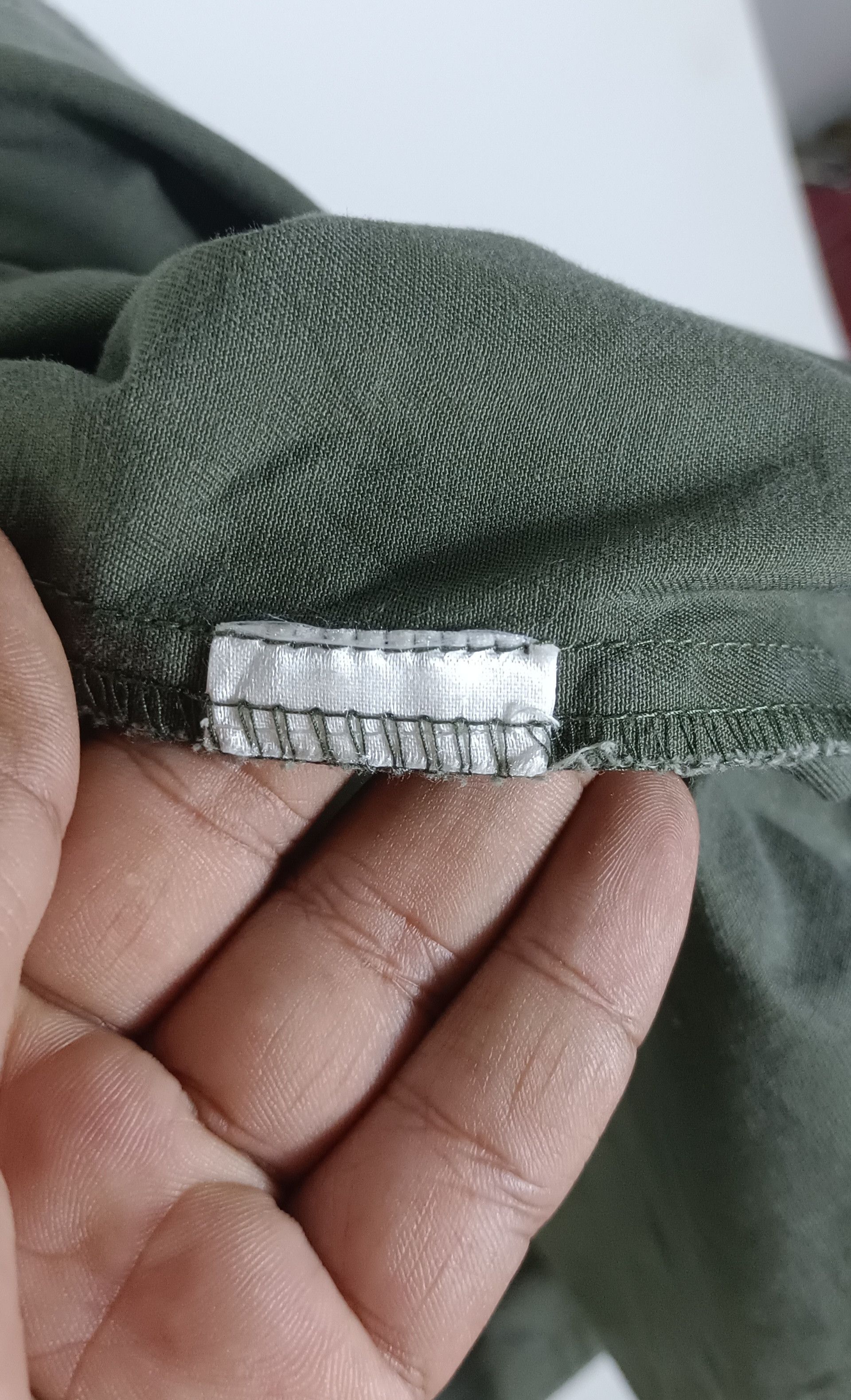 Japanese Brand US Army 200 Cartridges M13 Military Jacket Size US M / EU 48-50 / 2 - 11 Thumbnail