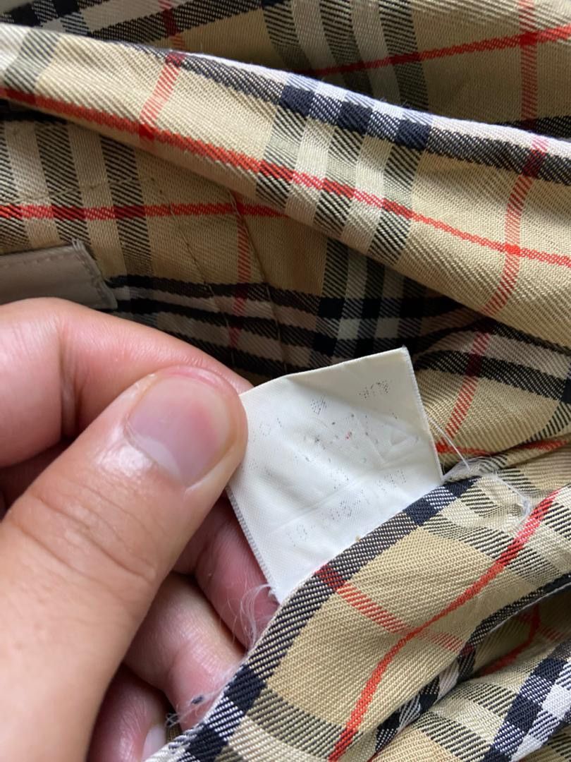 Burberry Prorsum Burberry Prorsum Long Trench Coat (203) Size US M / EU 48-50 / 2 - 6 Thumbnail