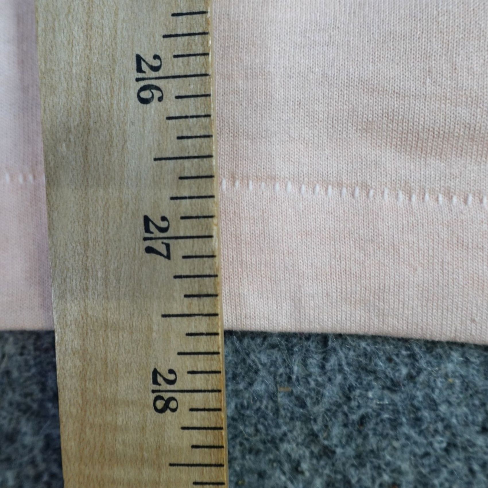 Vintage VINTAGE Scholz Reunion T-shirt Medium Beige Pink Screen Stars 90's Made in USA Mens T-Shirt Size US M / EU 48-50 / 2 - 6 Thumbnail