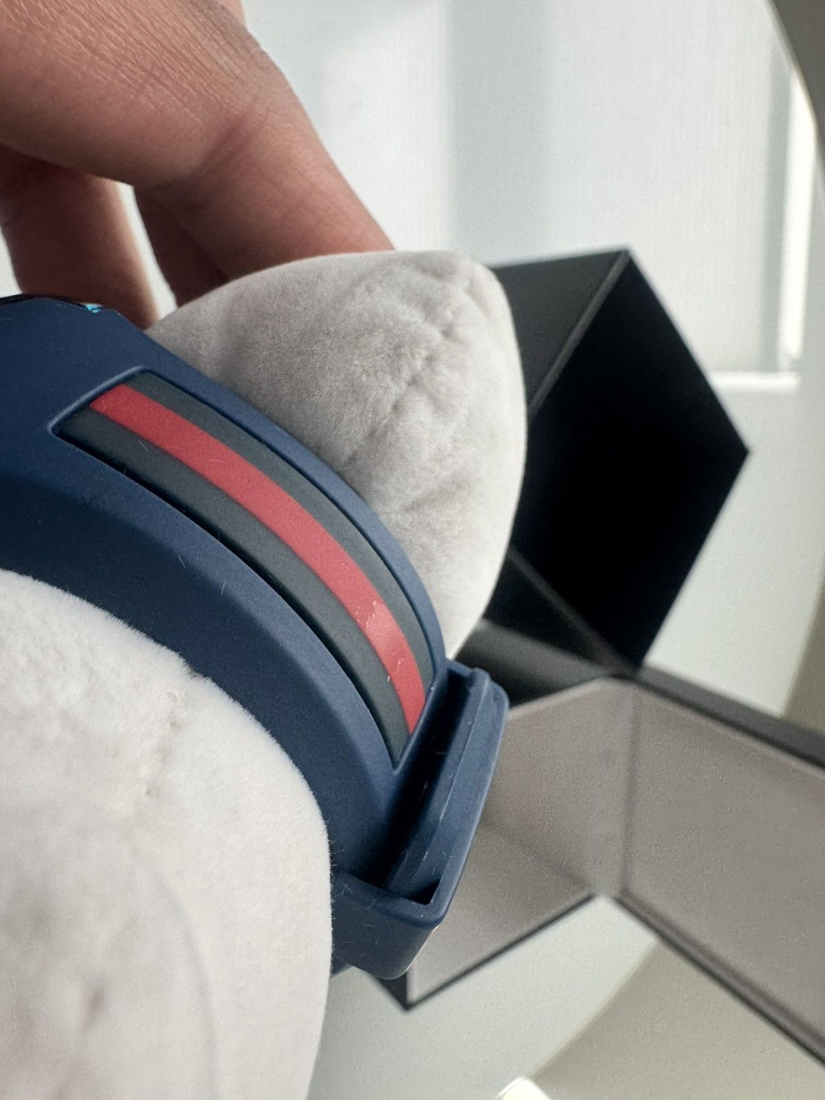 Gucci Gucci Watch - Blue Size ONE SIZE - 5 Thumbnail