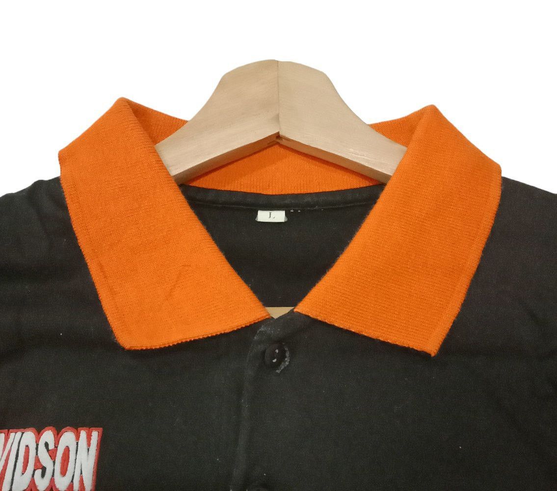 Harley Davidson Harley Davidson Single Pocket Polo Shirts Size US S / EU 44-46 / 1 - 10 Thumbnail