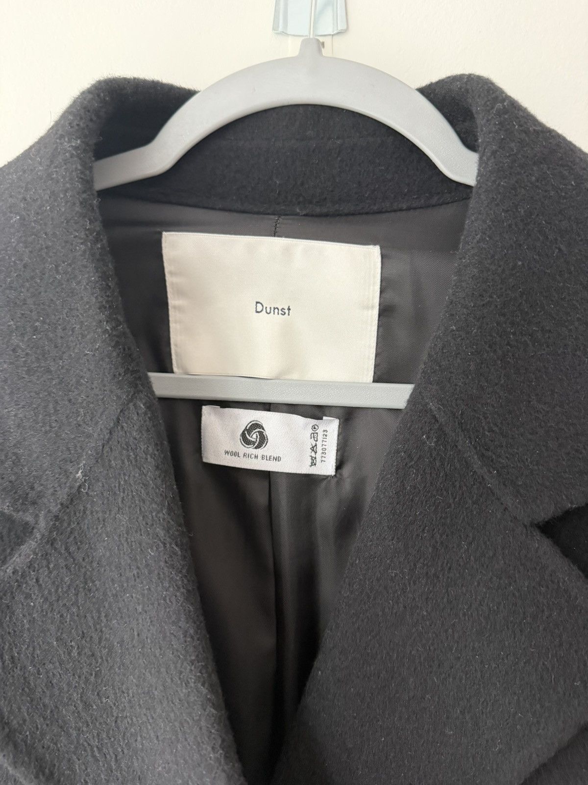 Other Dunst Handmade Cashmere Robe Coat Size US M / EU 48-50 / 2 - 2 Thumbnail