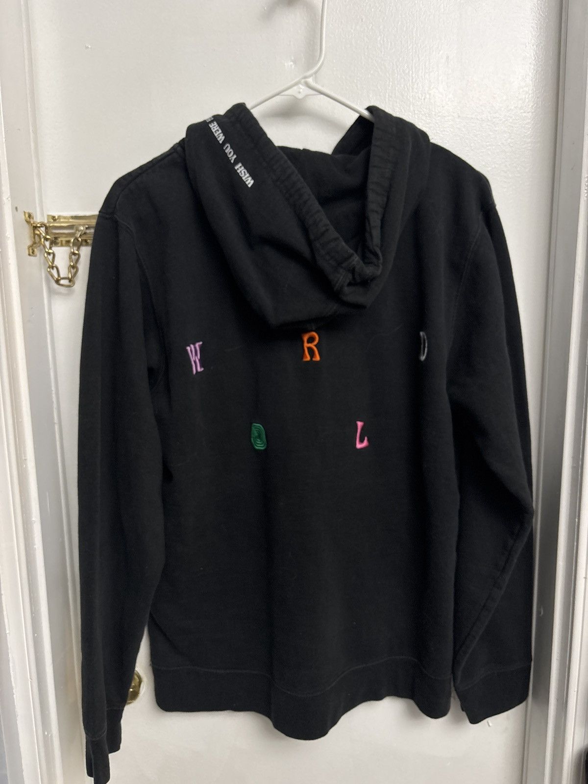 Travis Scott Travis Scott OG Astroworld Sweatshirt / Hoodie Size US S / EU 44-46 / 1 - 2 Thumbnail