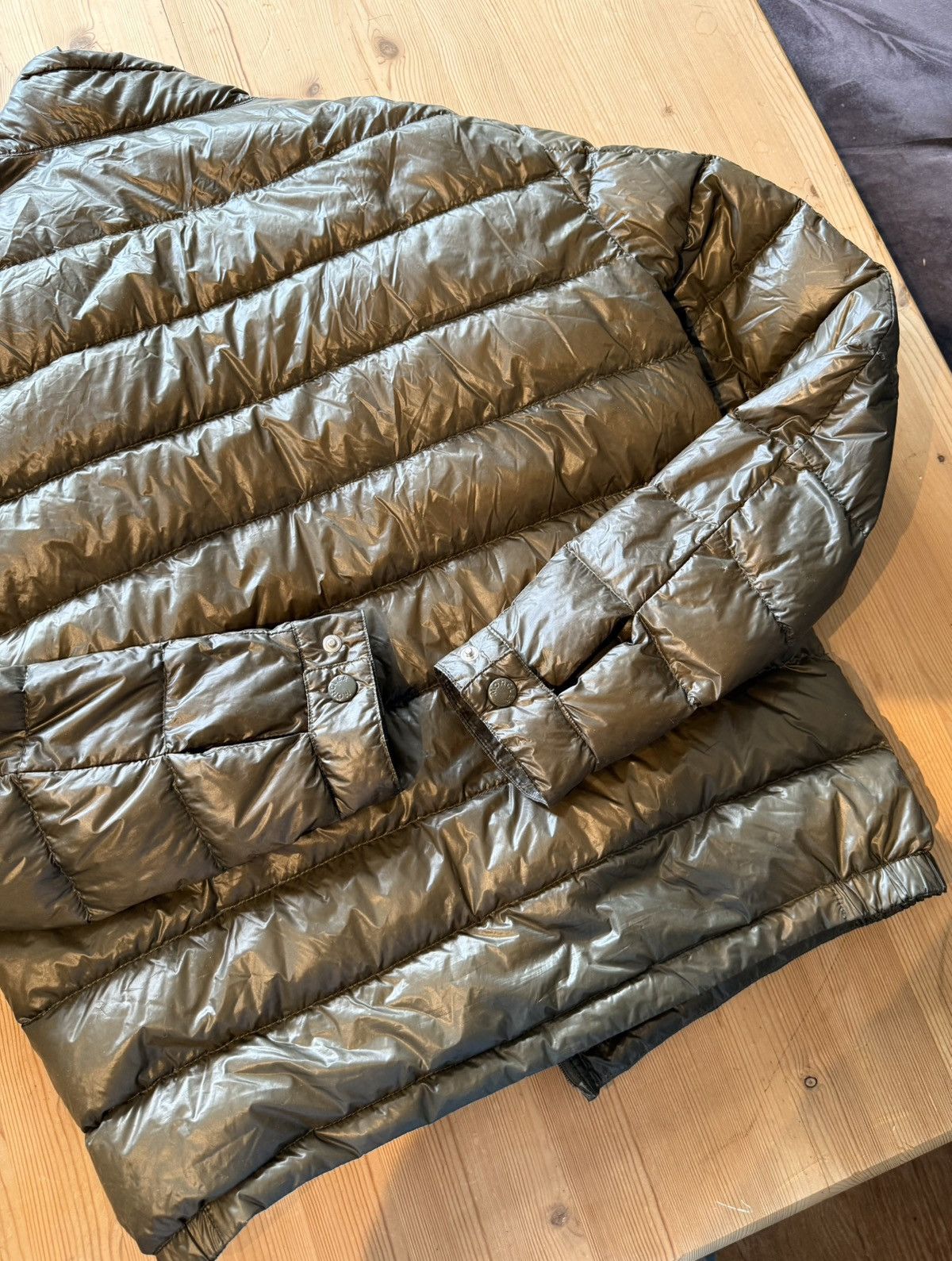 Moncler Moncler Acorus Jacket Size US M / EU 48-50 / 2 - 15 Thumbnail