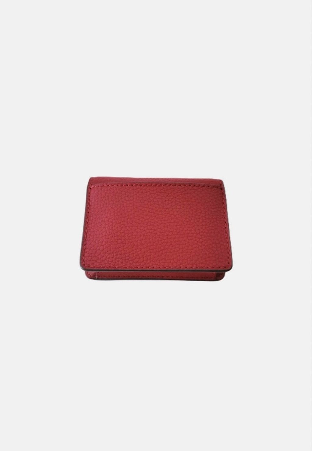 Michael Kors Women's Michael Kors Wallet One Size Red Gold Size ONE SIZE - 3 Thumbnail