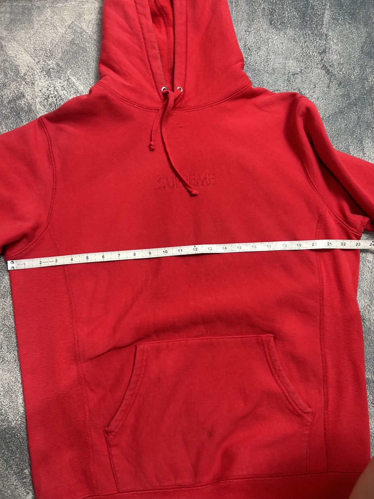 Supreme Supreme hoodie Size US XL / EU 56 / 4 - 10 Thumbnail