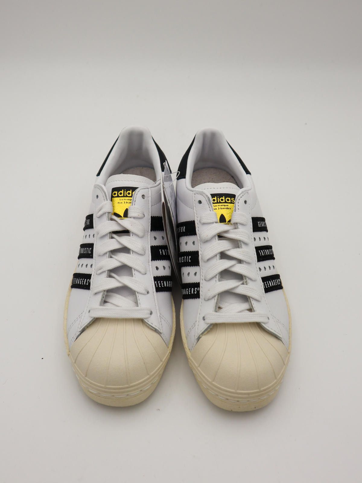 Adidas adidas Originals by Human Made Superstar 80s – FY0728 – BNIB Size US 5 / EU 37 - 9 Thumbnail