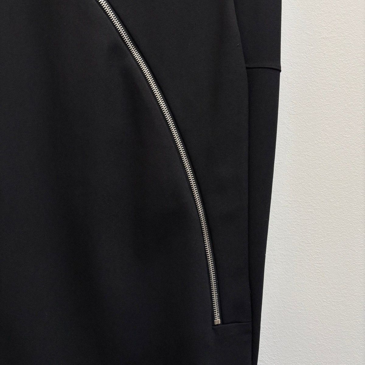 Rick Owens FW14 Rick Owens “MOODY” Aircut Skirt Size 28" / US 6 / IT 42 - 6 Thumbnail